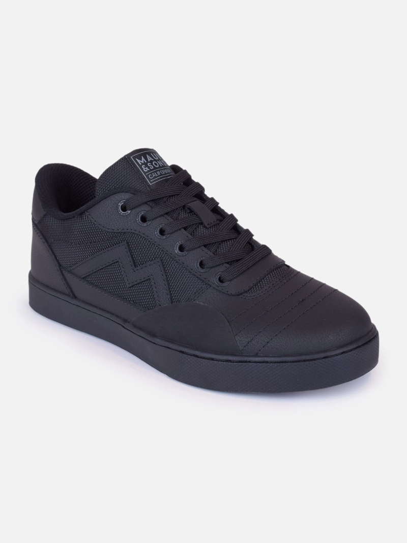 ZAPATILLA MATI NEGRA INFANTIL MAUI AND SONS - 1