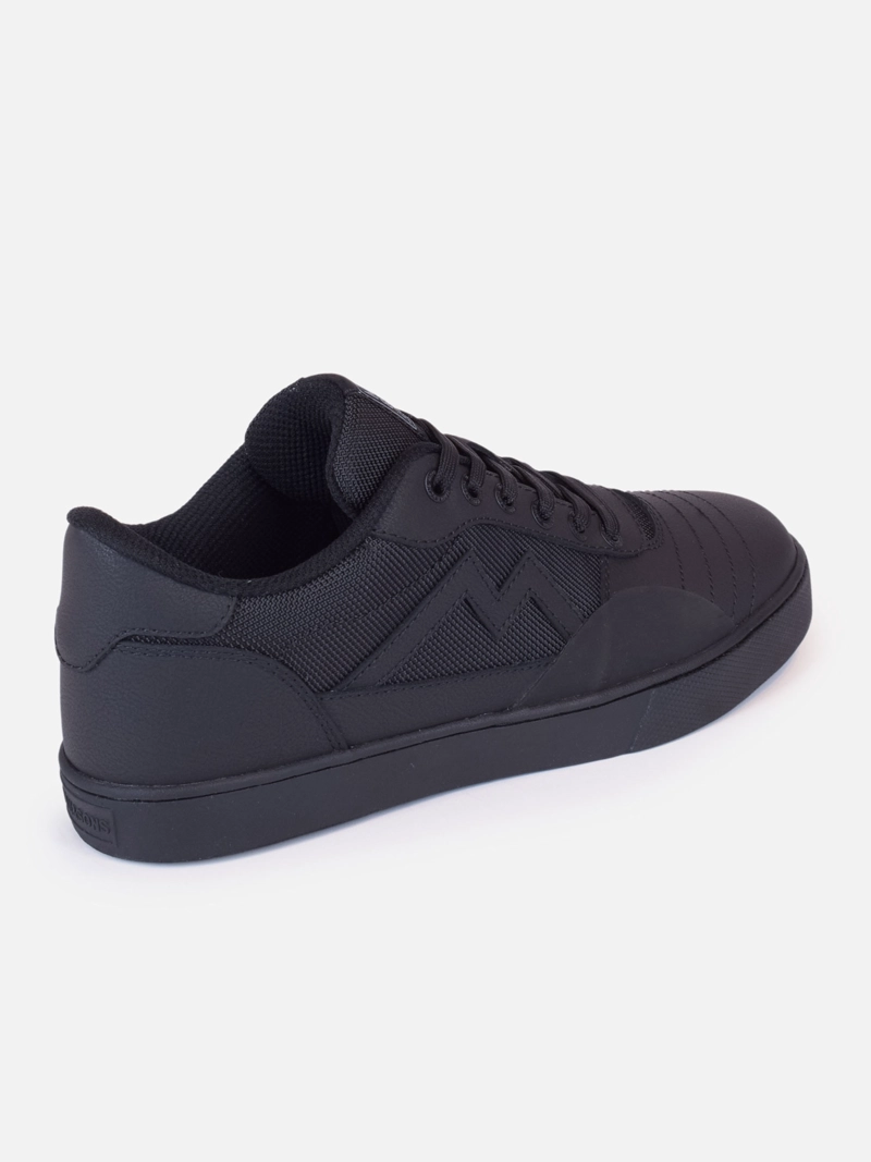 ZAPATILLA MATI NEGRA INFANTIL MAUI AND SONS - 2