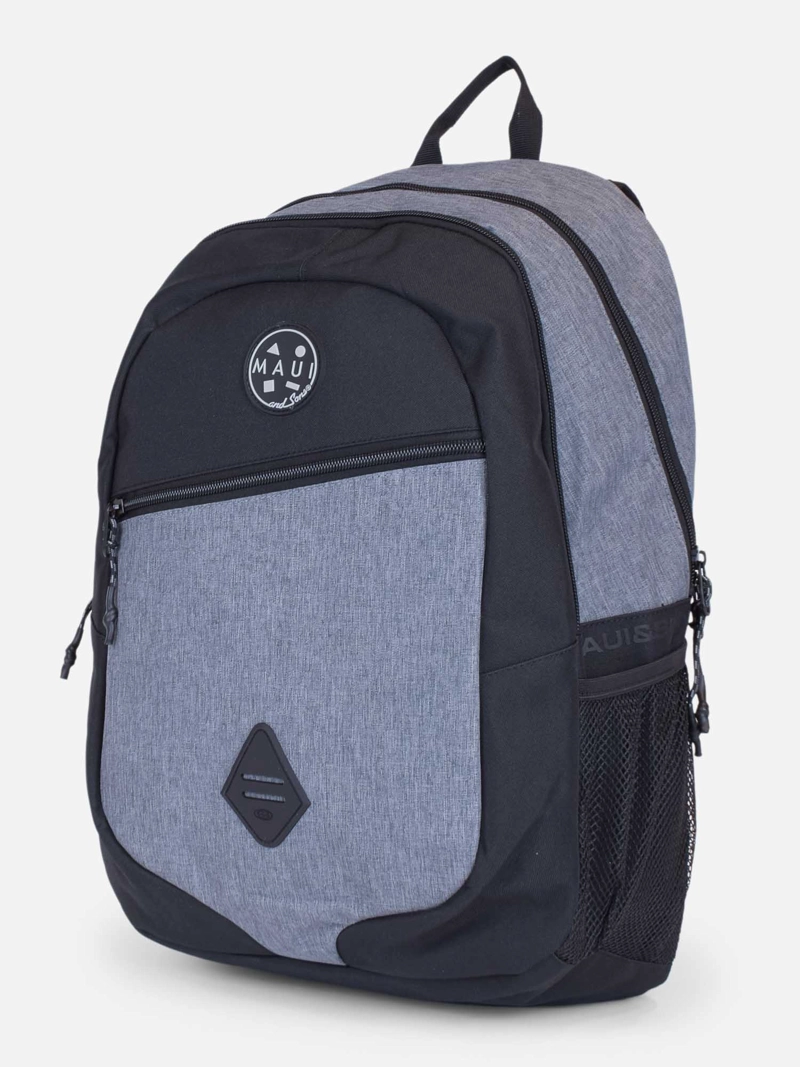 MOCHILA PHANTOM HOMBRE GRIS MAUI AND SONS - 1