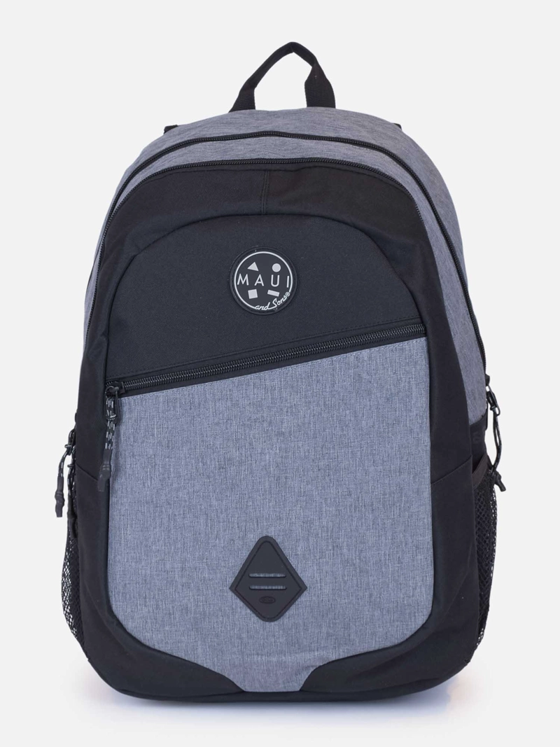MOCHILA PHANTOM HOMBRE GRIS MAUI AND SONS - 3
