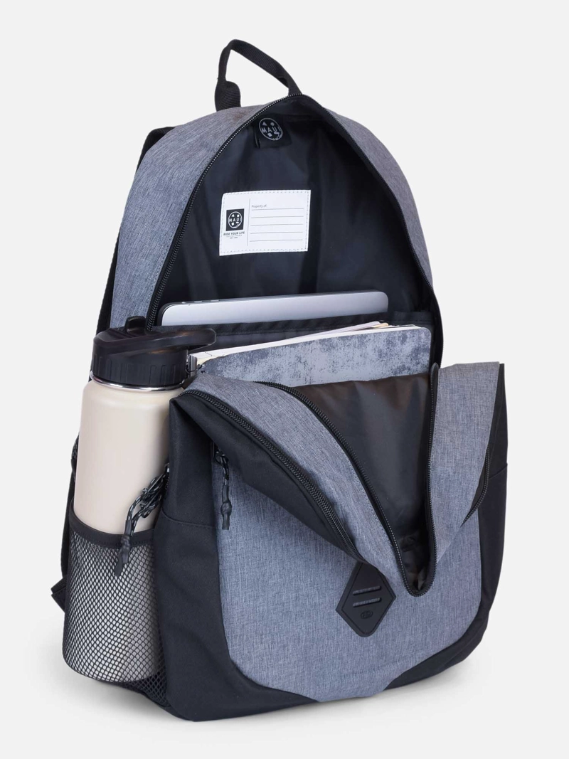 MOCHILA PHANTOM HOMBRE GRIS MAUI AND SONS - 4