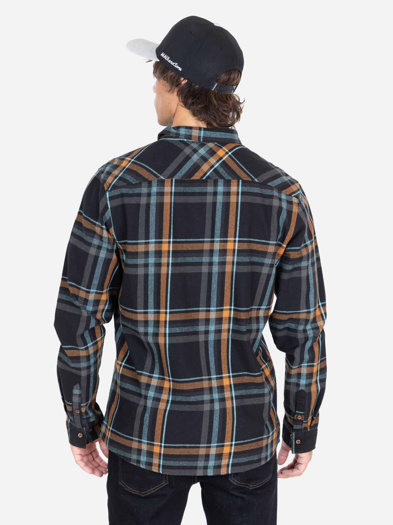 CAMISA HAWAI MULTICOLOR HOMBRE MAUI AND SONS - 2