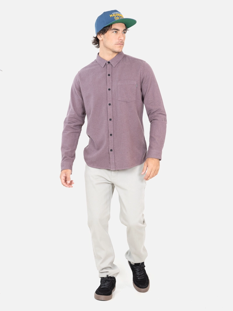 CAMISA LLY MA BURDEO HOMBRE MAUI AND SONS - 4
