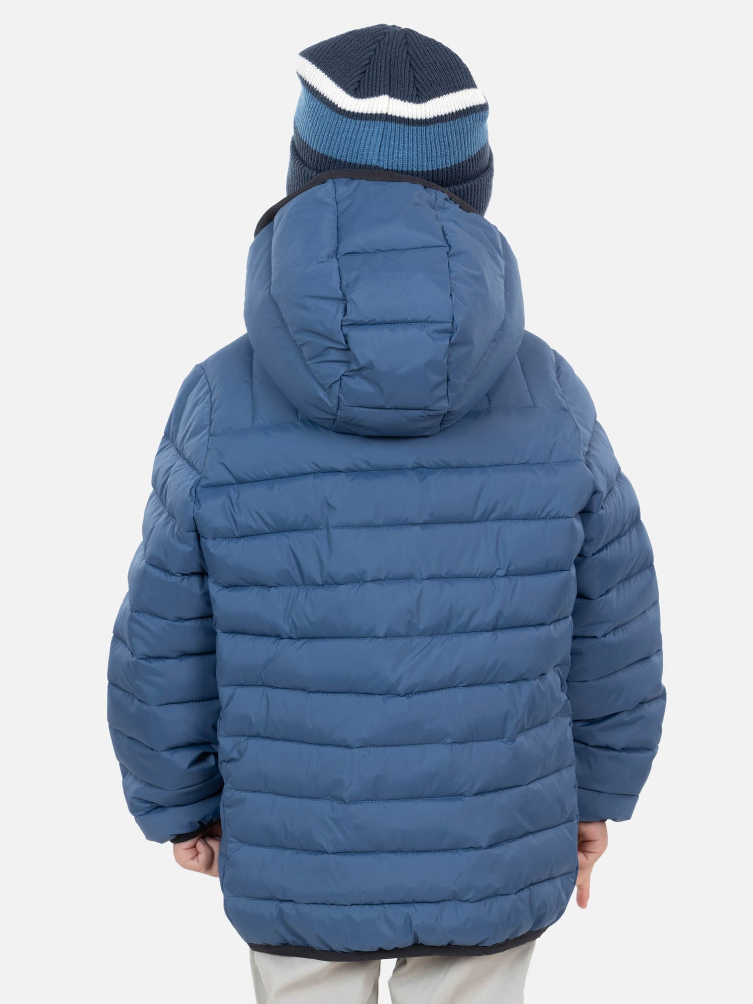 PARKA ROAR INFANTIL CELESTE MAUI AND SONS - 2
