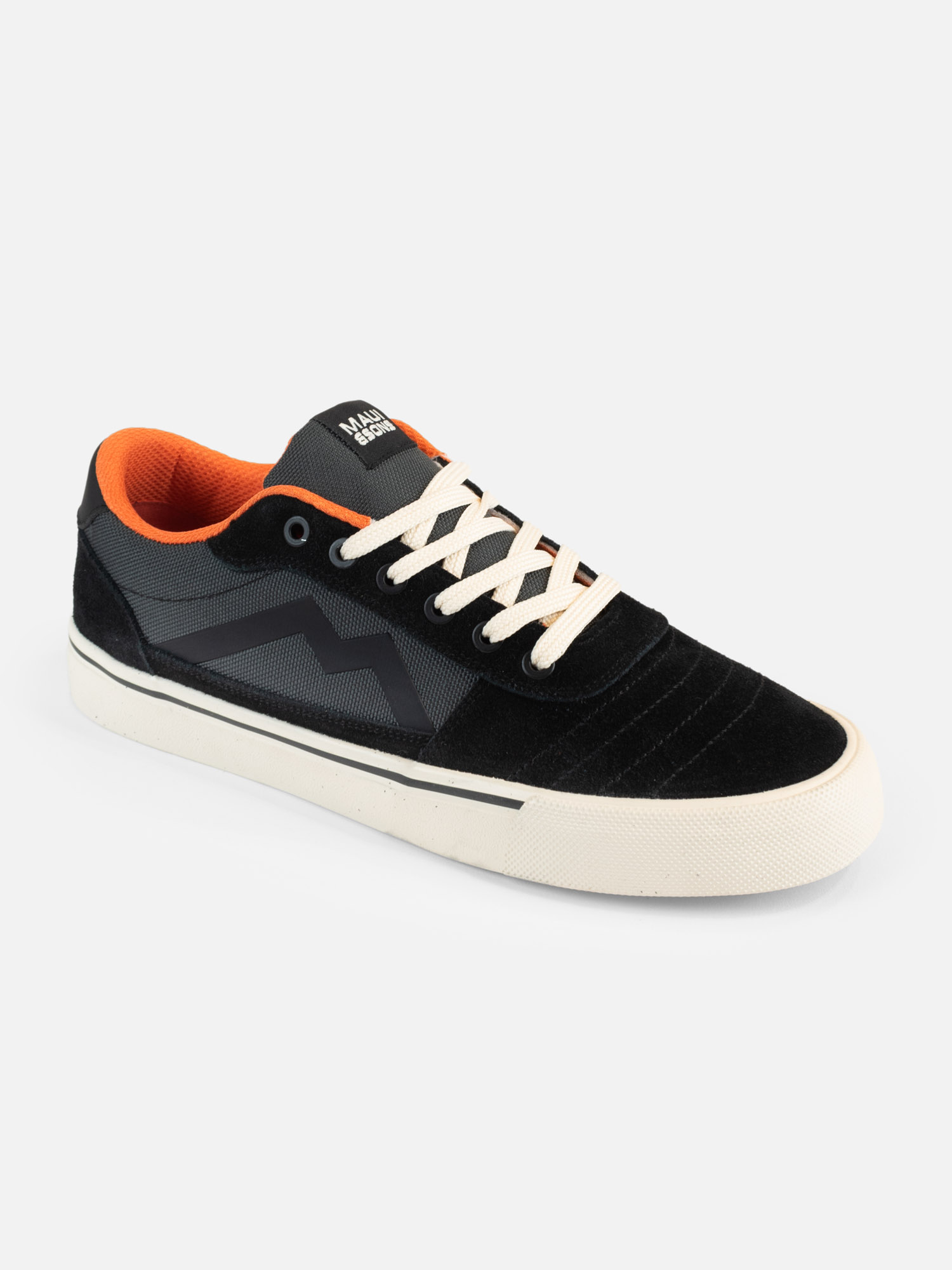 ZAPATILLA KRAKEN NEGRO HOMBRE MAUI AND SONS - 1