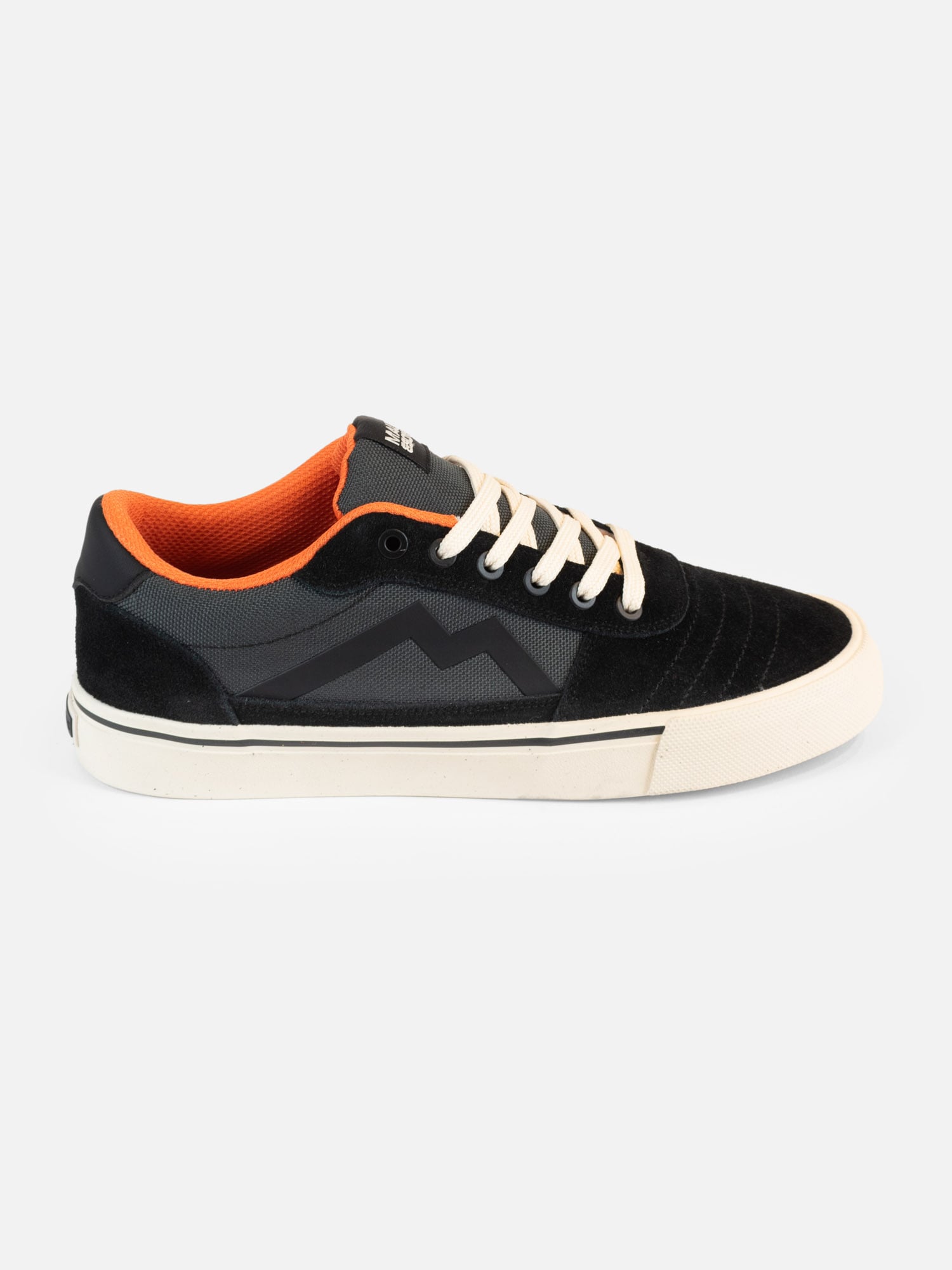 ZAPATILLA KRAKEN NEGRO HOMBRE MAUI AND SONS - 3