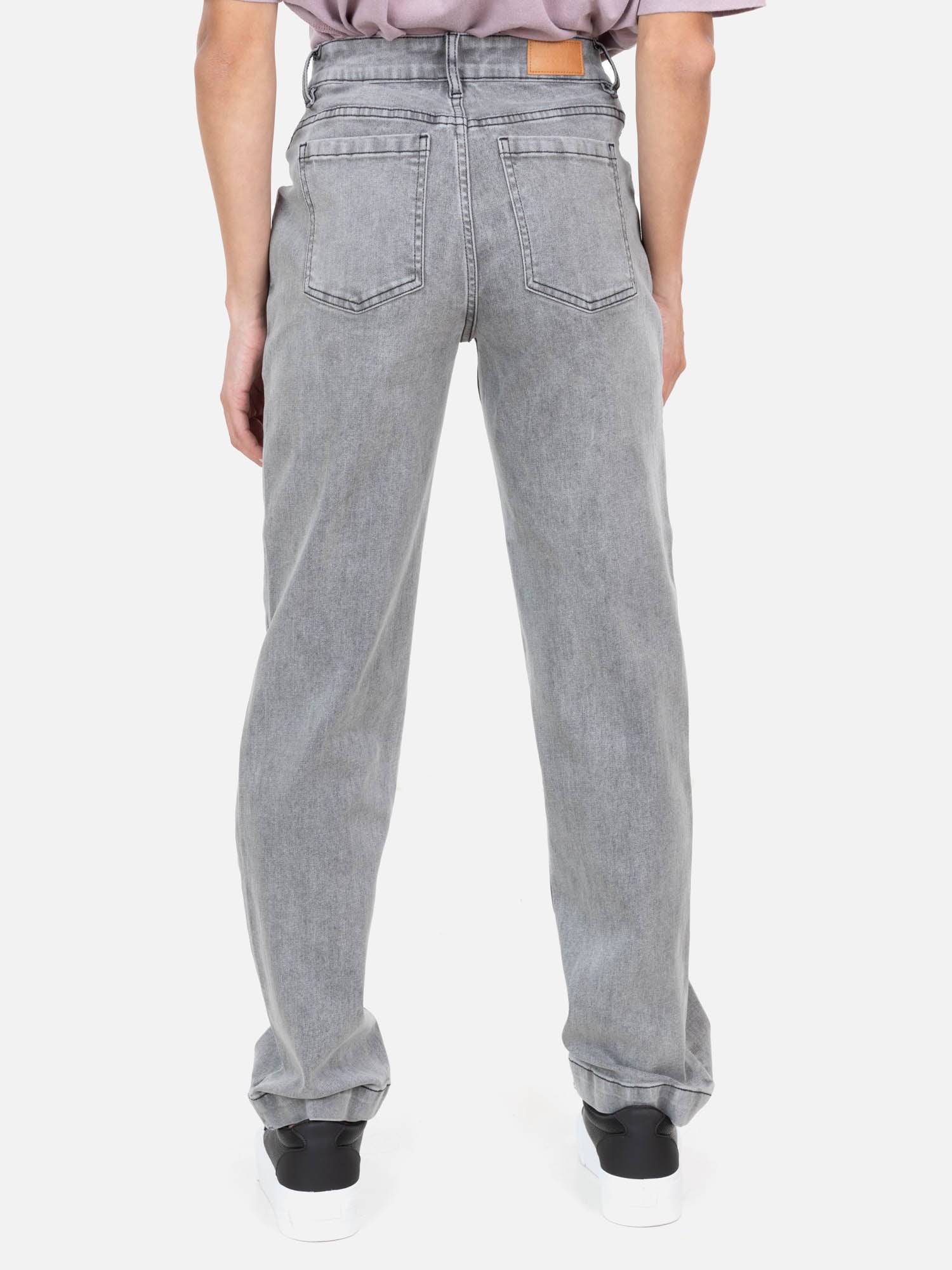 JEANS CYCLONE GRIS MUJER MAUI AND SONS - 2