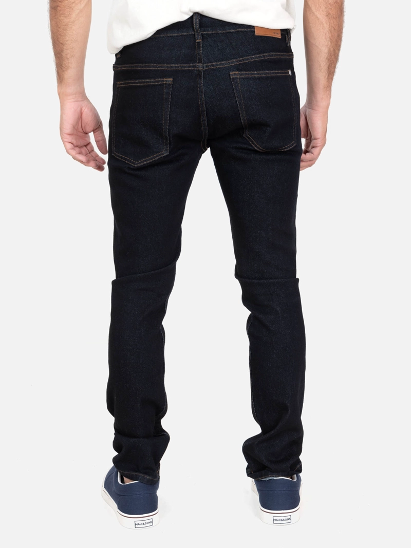 JEANS GALE AZUL HOMBRE MAUI AND SONS - 2