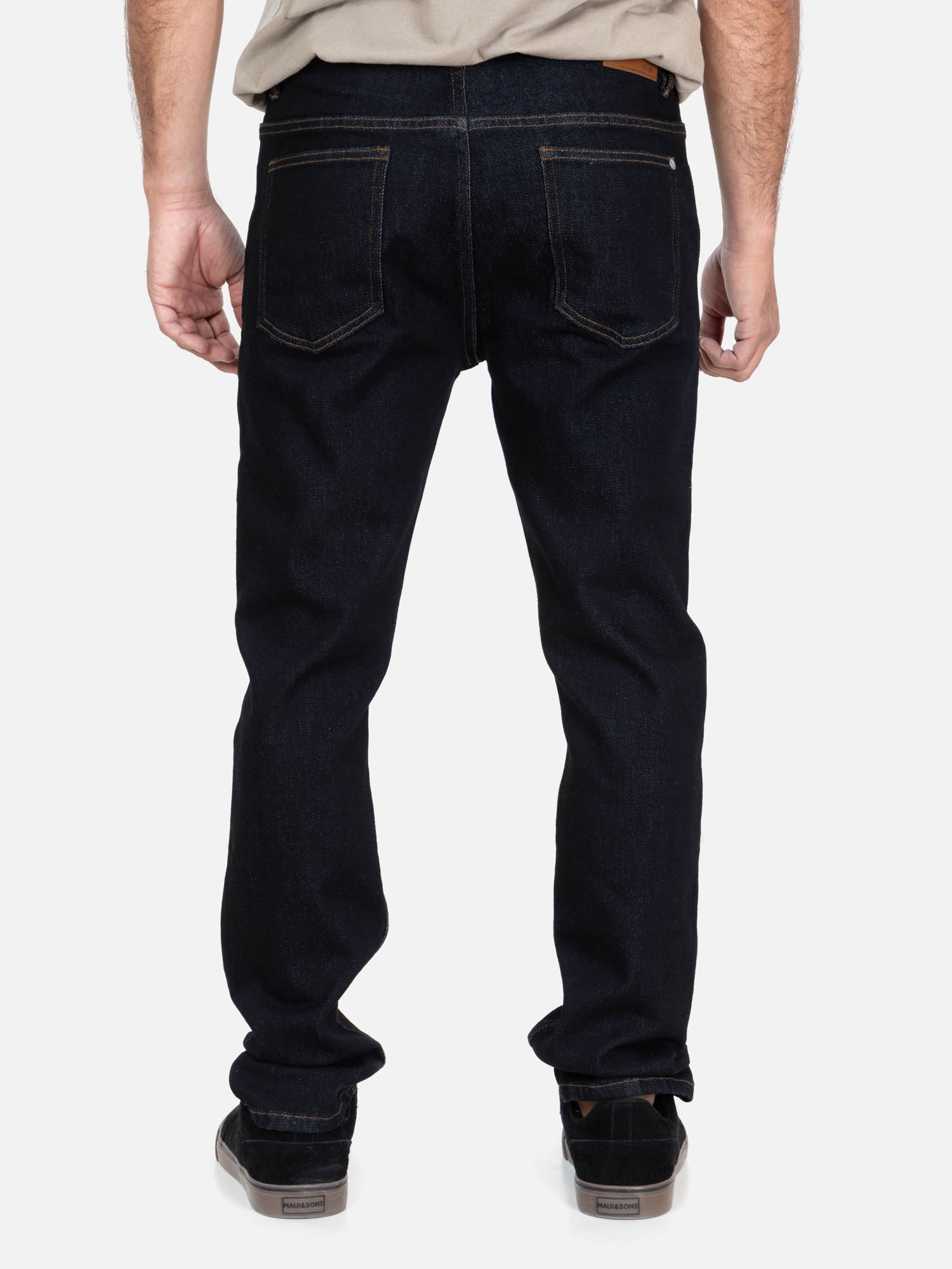 JEANS PRAIRIE AZUL HOMBRE MAUI AND SONS - 2