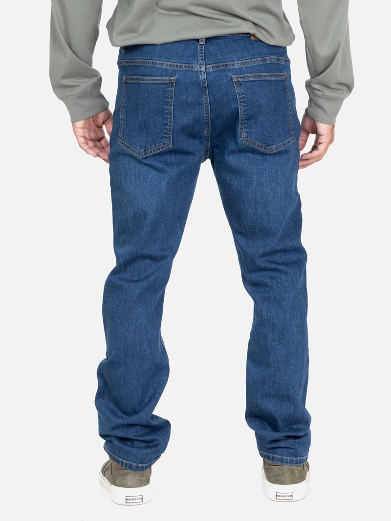 JEANS WILDTREK CELESTE HOMBRE MAUI AND SONS - 2