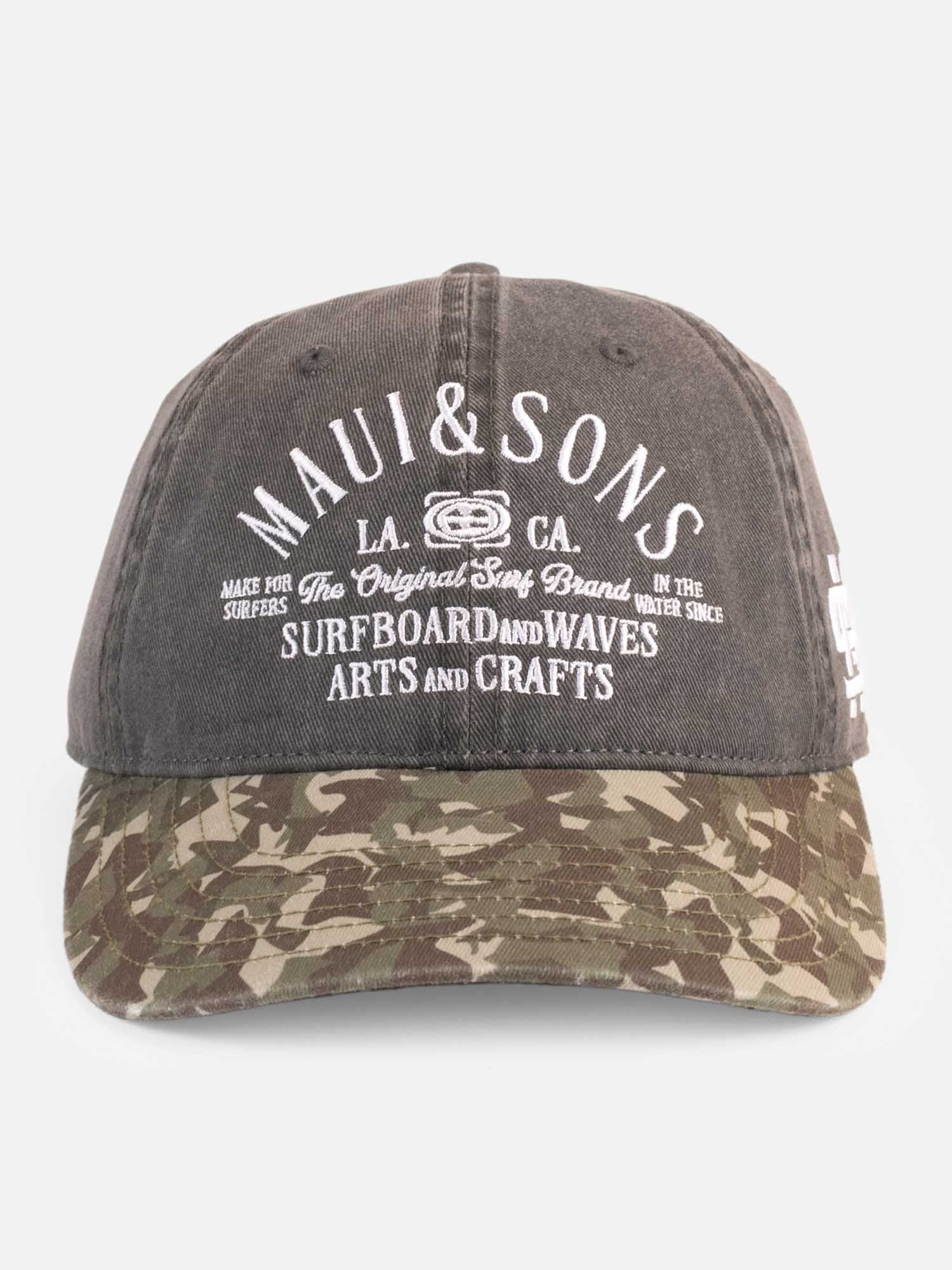JOCKEY FLOWKA MULTICOLOR HOMBRE MAUI AND SONS - 5