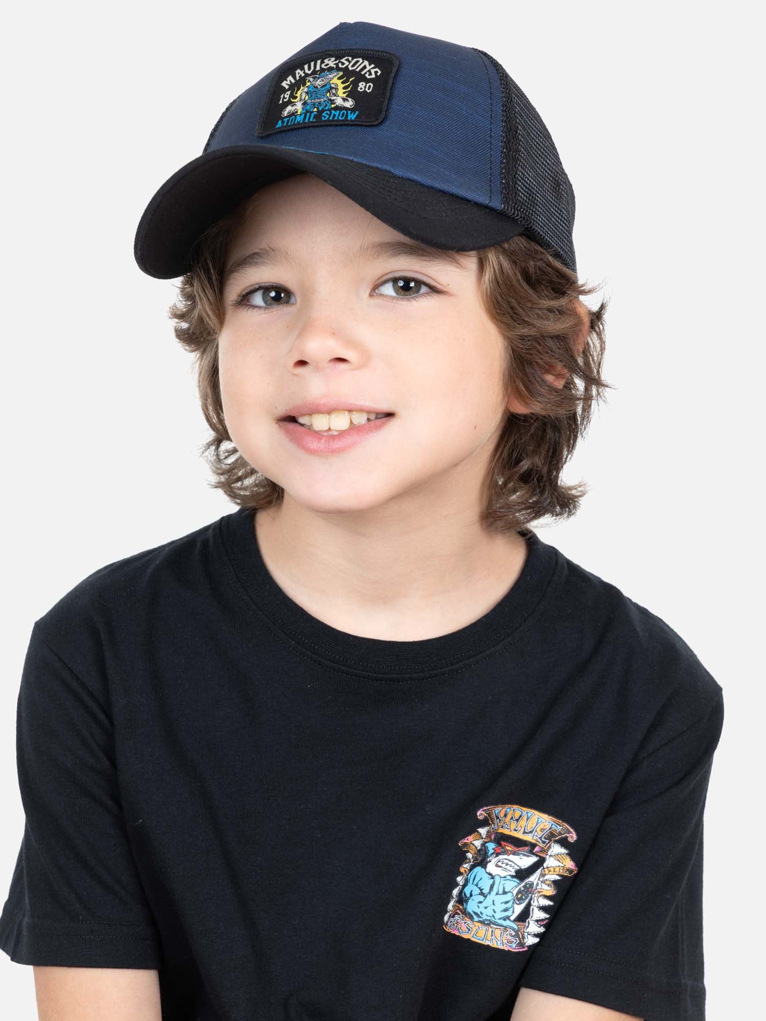 JOCKEY SLATERIX MULTICOLOR INFANTIL MAUI AND SONS - 1
