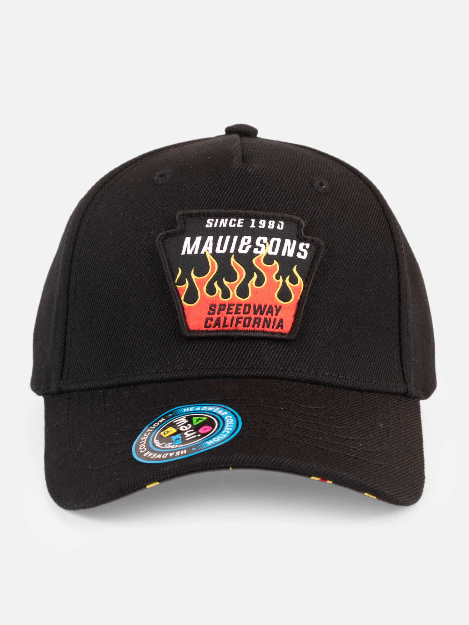 JOCKEY LANIKAI NEGRO INFANTIL MAUI AND SONS - 4