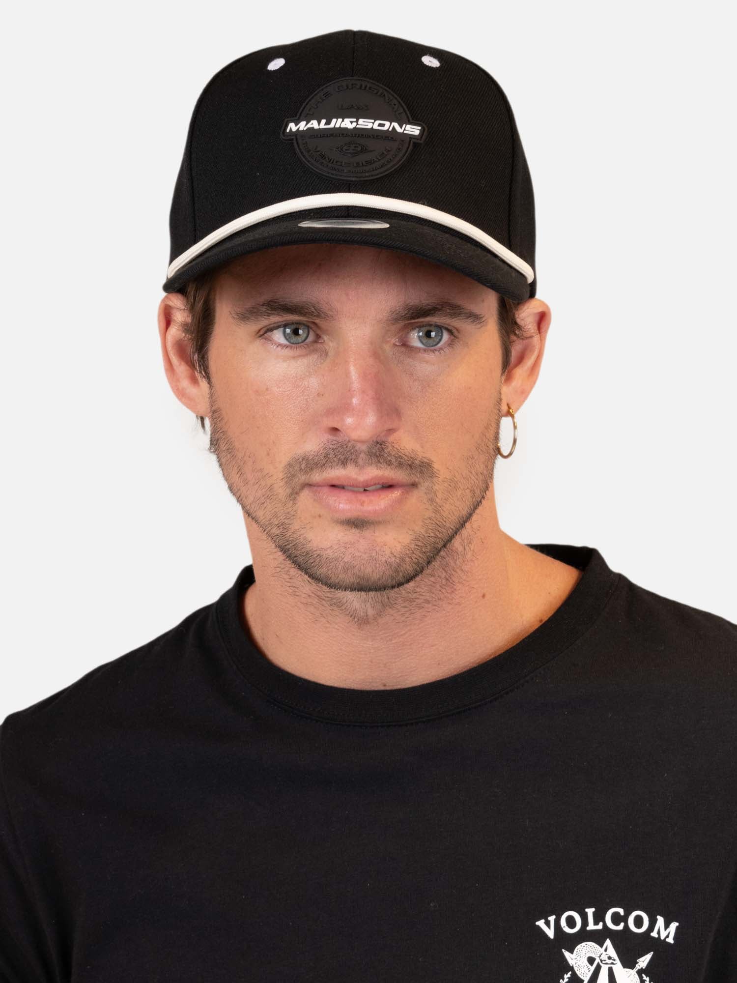 JOCKEY NAUTIS NEGRO HOMBRE MAUI AND SONS - 1