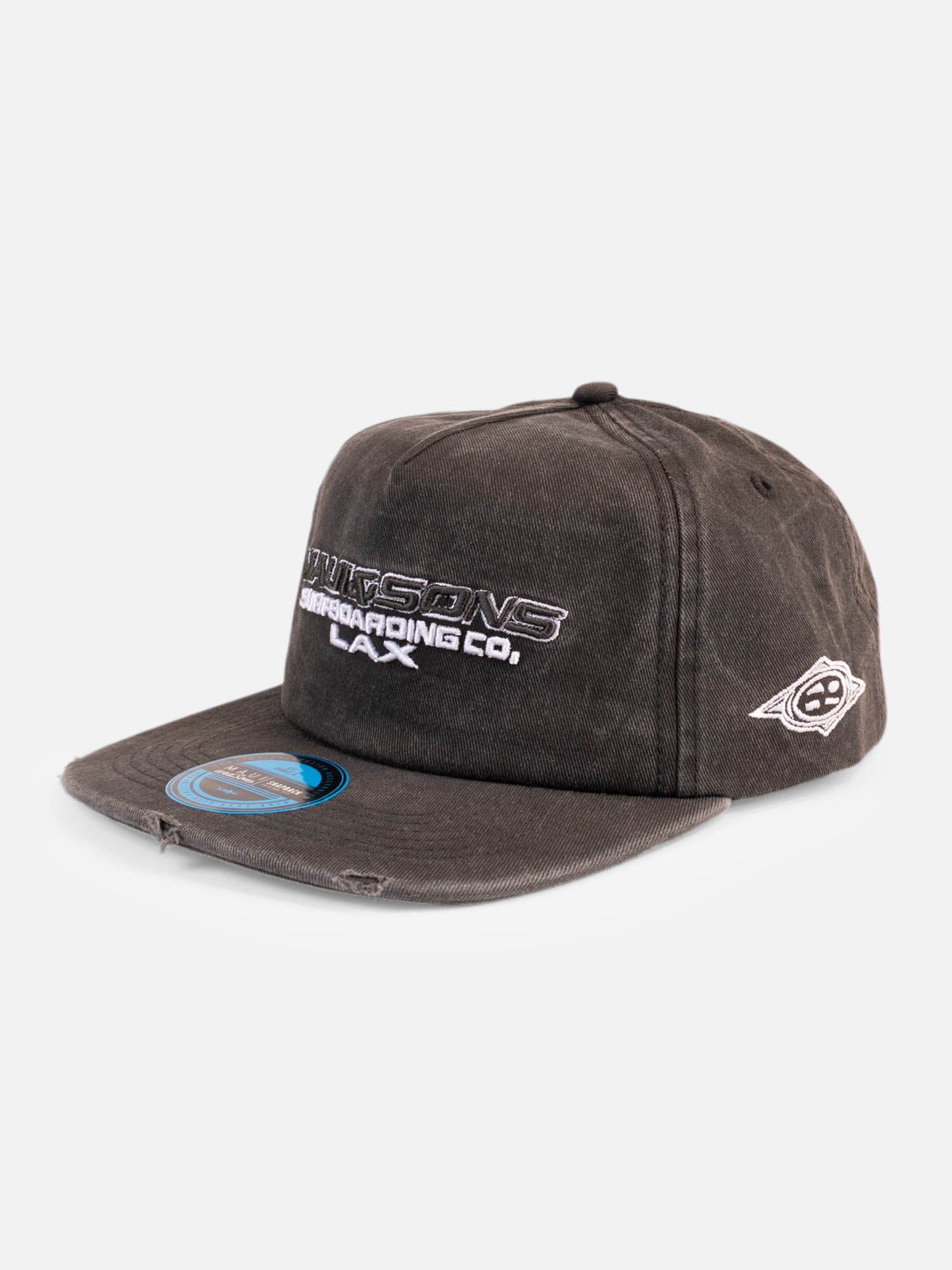 JOCKEY DRIFTAN NEGRO HOMBRE MAUI AND SONS - 3