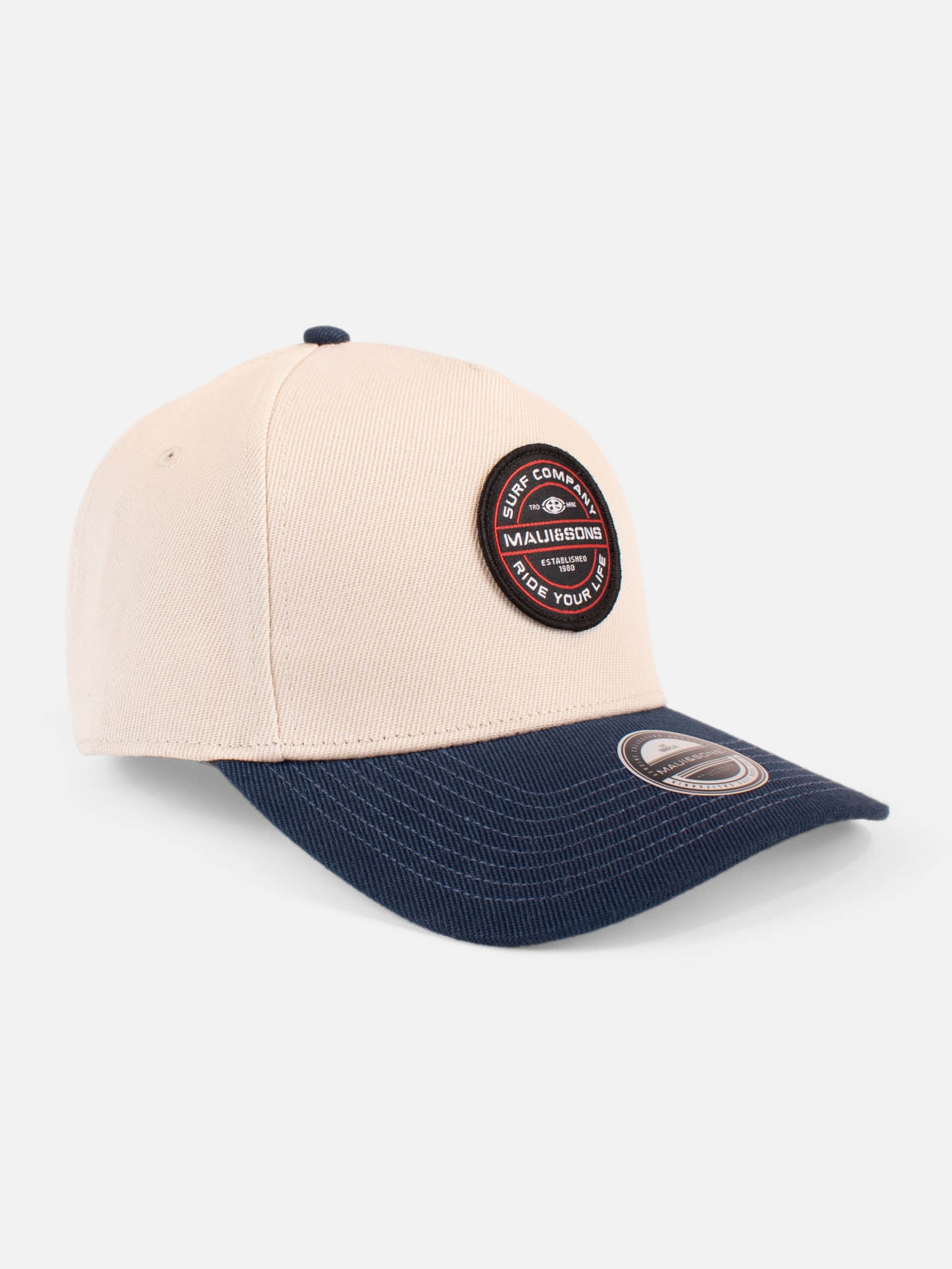 JOCKEY BRISCA BEIGE HOMBRE MAUI AND SONS - 1