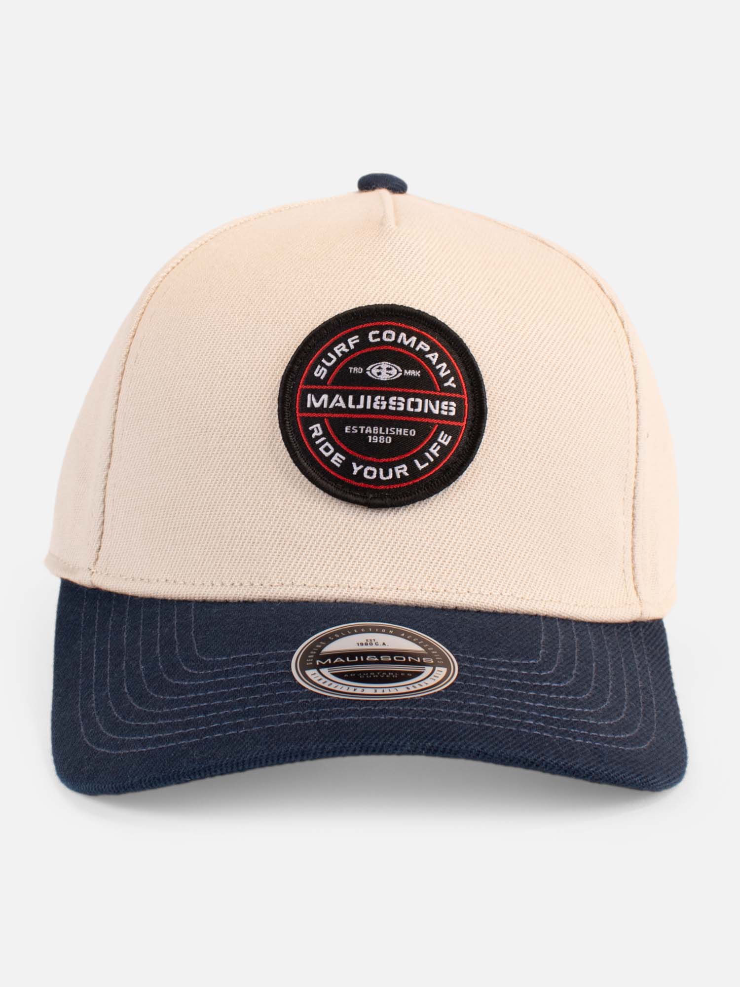 JOCKEY BRISCA BEIGE HOMBRE MAUI AND SONS - 4