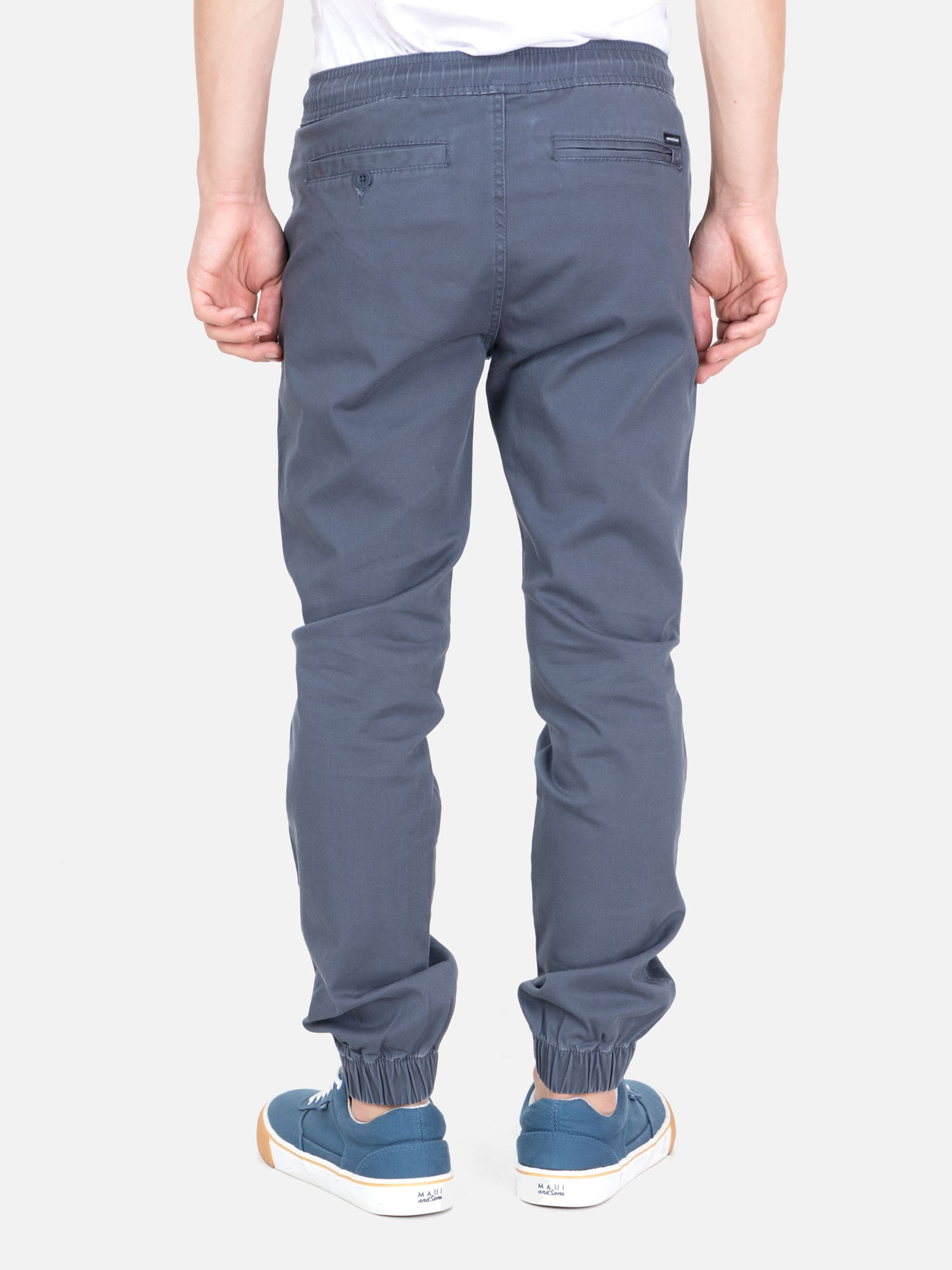 JOGGER CANYON AZUL INFANTIL MAUI AND SONS - 2