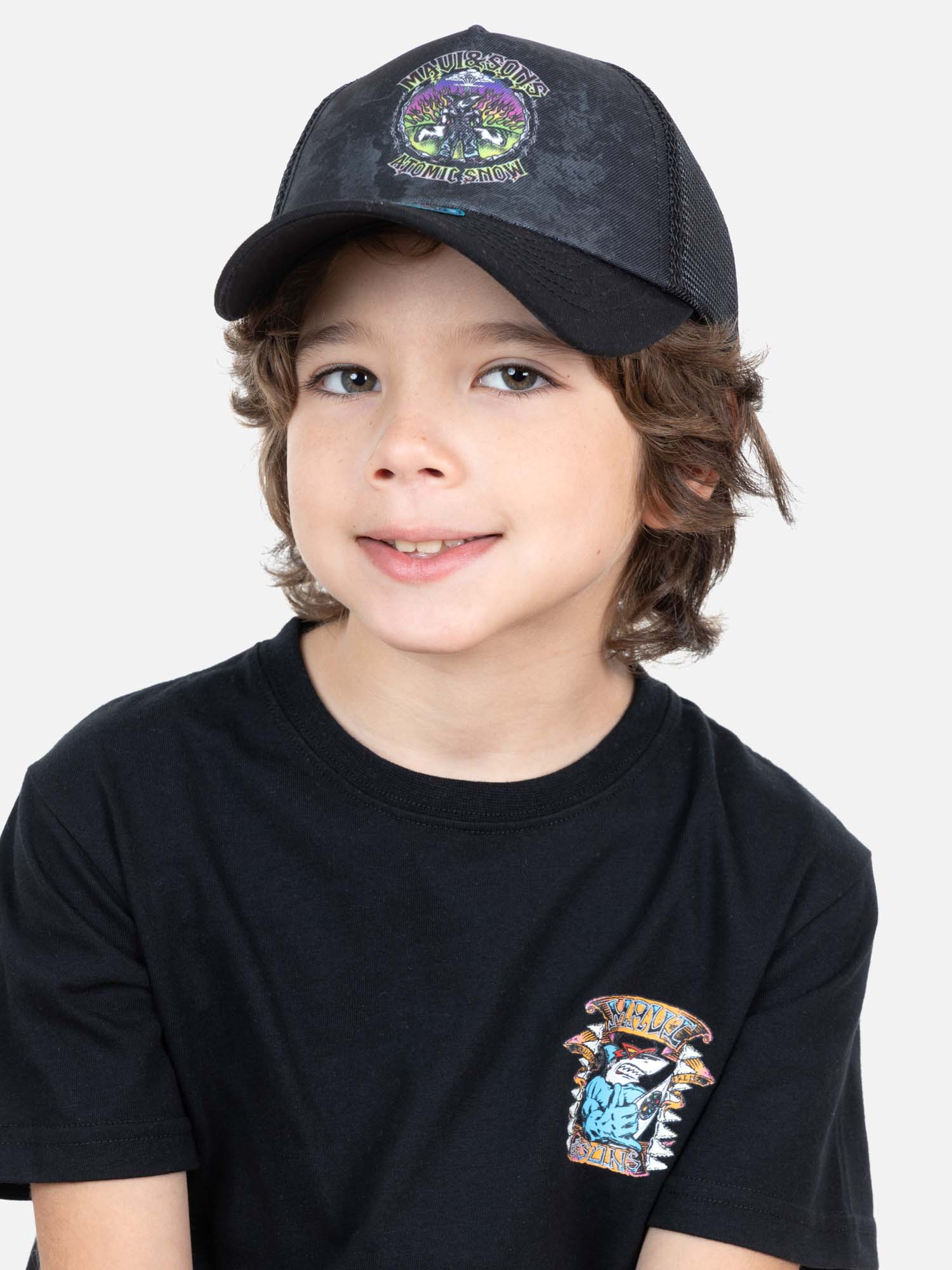 JOCKEY DECKON MULTICOLOR INFANTIL MAUI AND SONS - 1