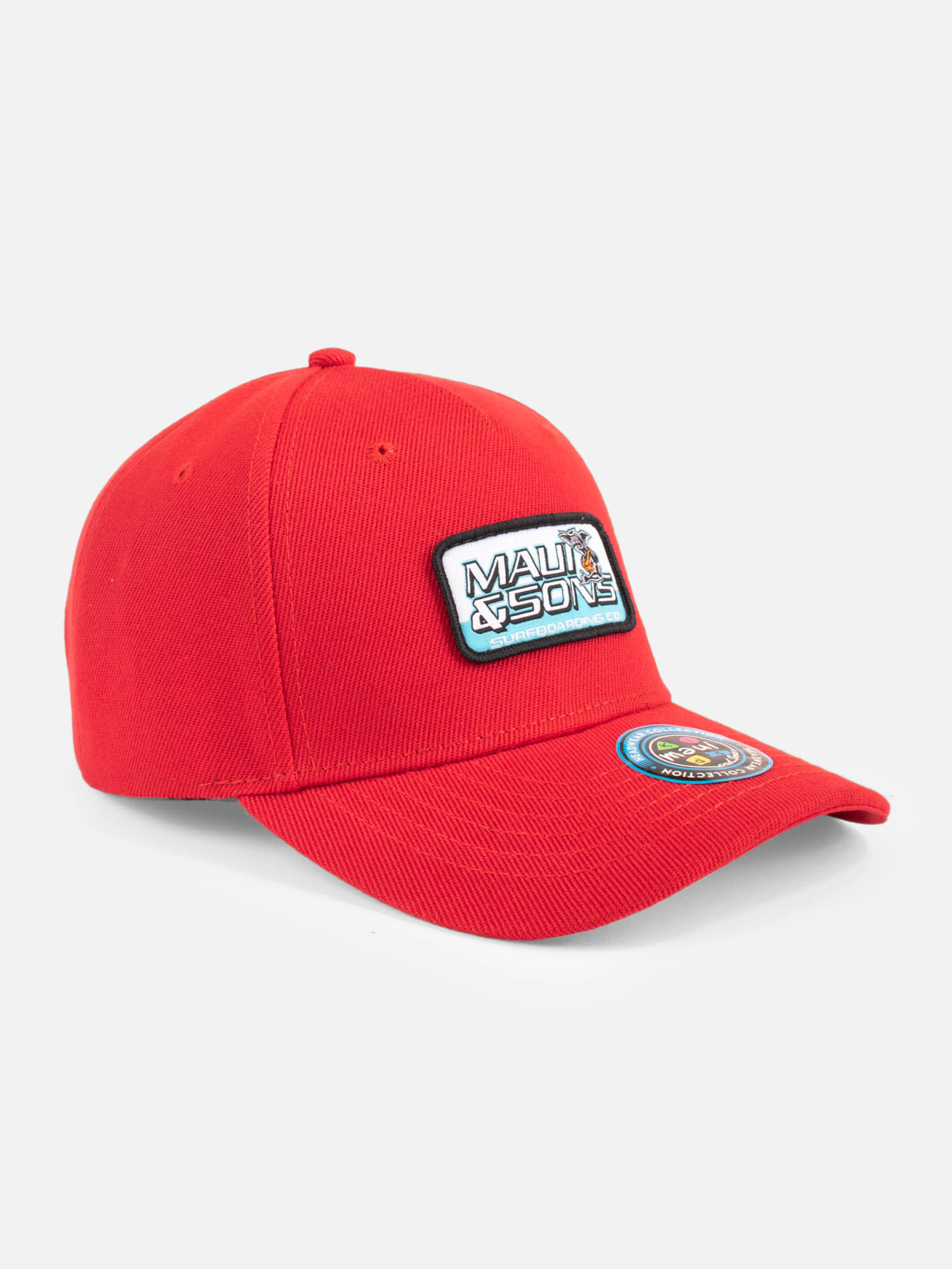 JOCKEY COASTAL ROJO INFANTIL MAUI AND SONS - 2