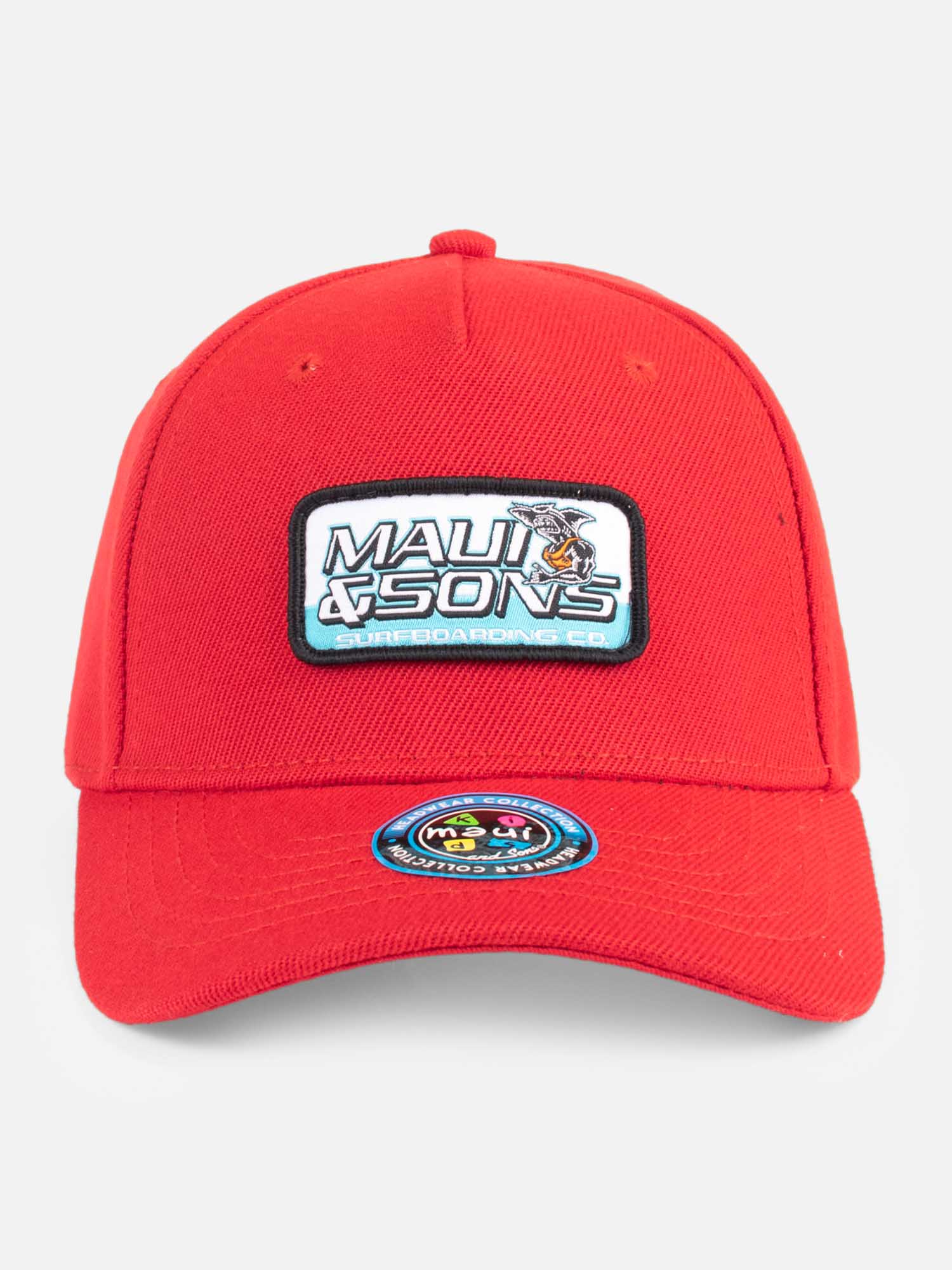 JOCKEY COASTAL ROJO INFANTIL MAUI AND SONS - 4