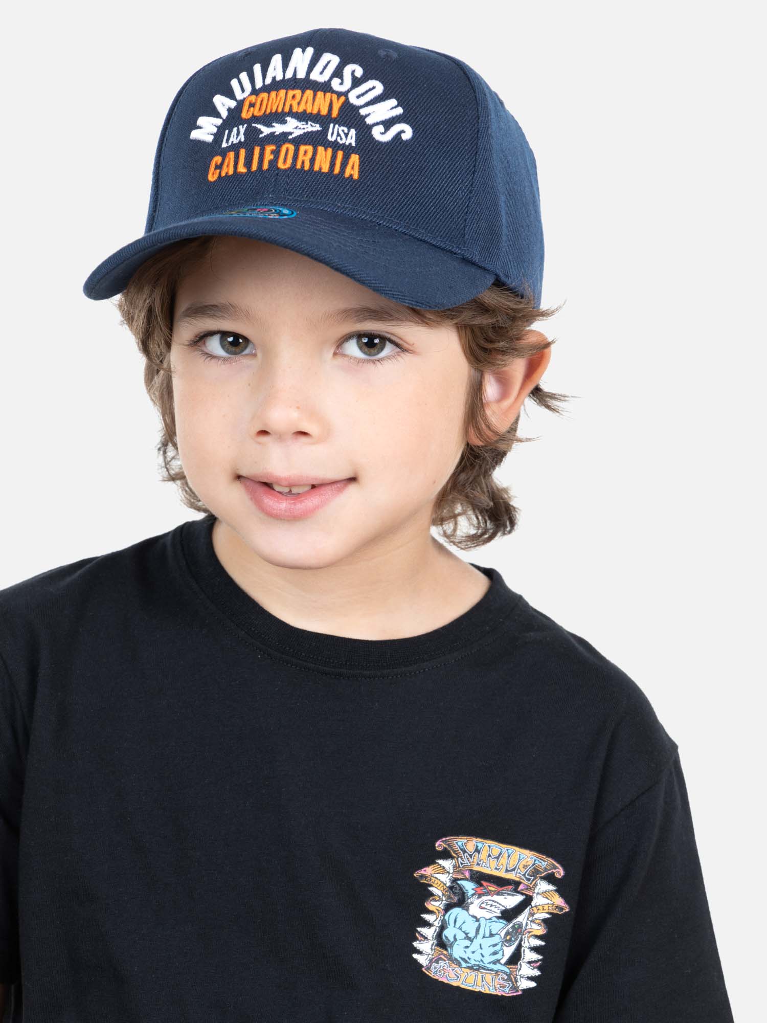 JOCKEY DROPEX AZUL INFANTIL MAUI AND SONS - 1