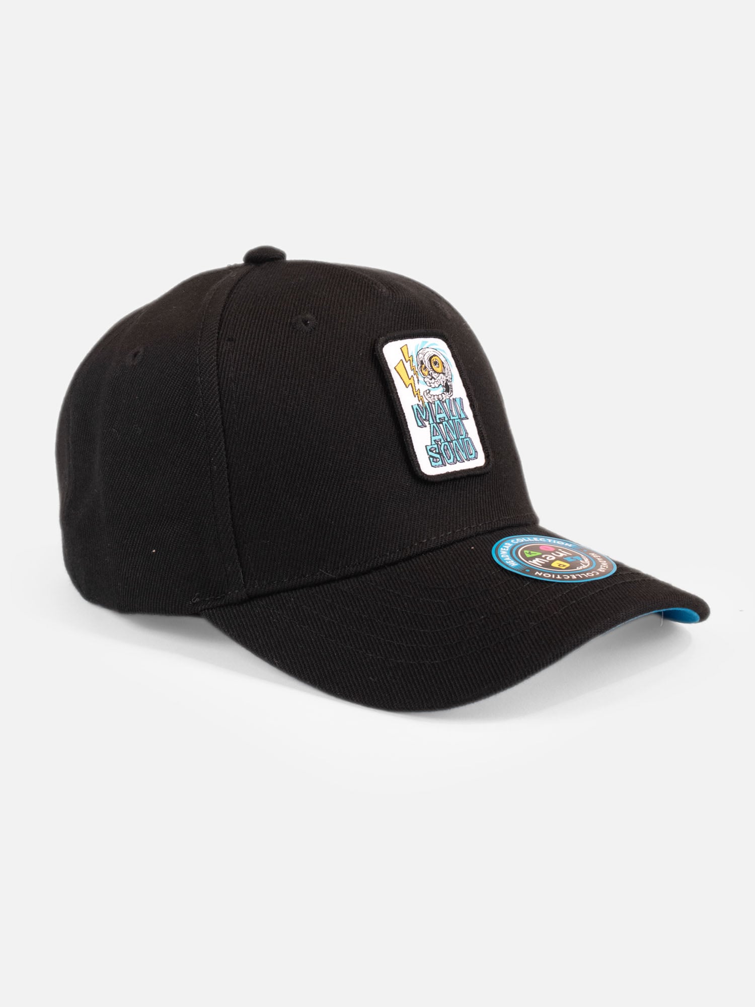 JOCKEY STOKEY NEGRO INFANTIL MAUI AND SONS - 2