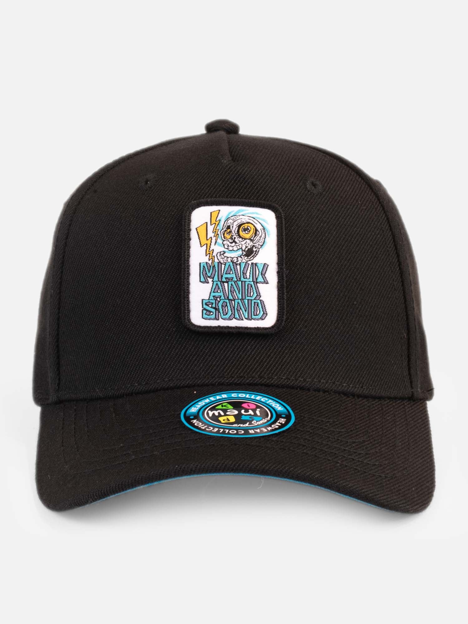 JOCKEY STOKEY NEGRO INFANTIL MAUI AND SONS - 4
