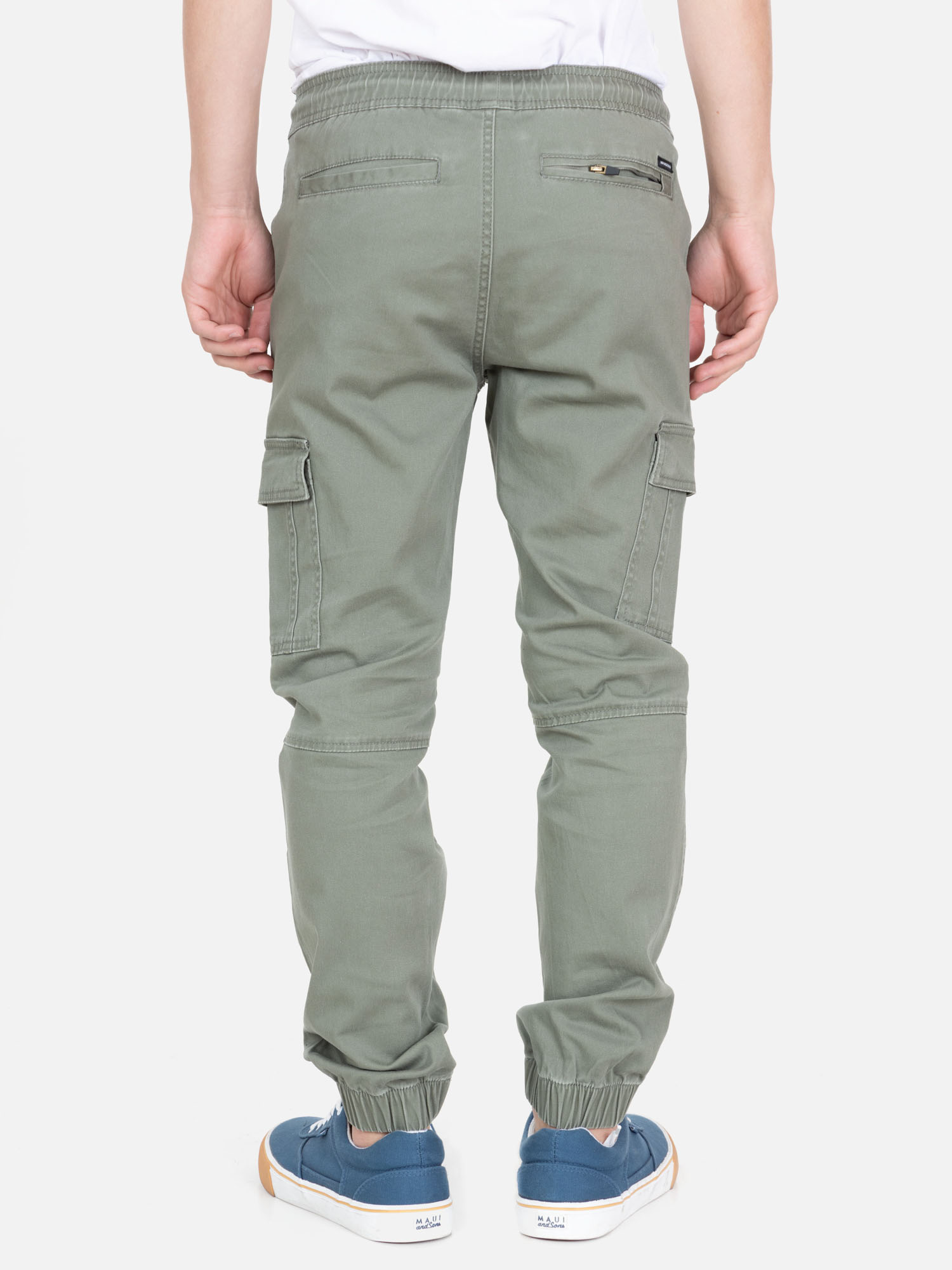 JOGGER CANYON VERDE INFANTIL MAUI AND SONS - 2