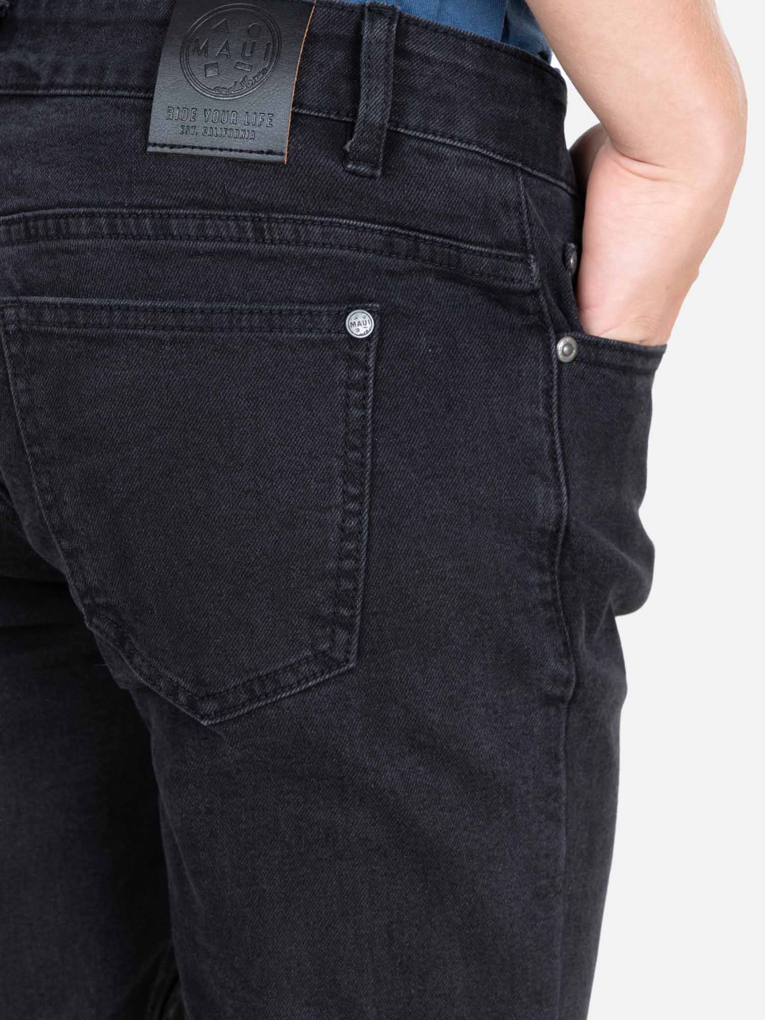 JEANS TROPIC CELESTE INFANTIL MAUI AND SONS - 3