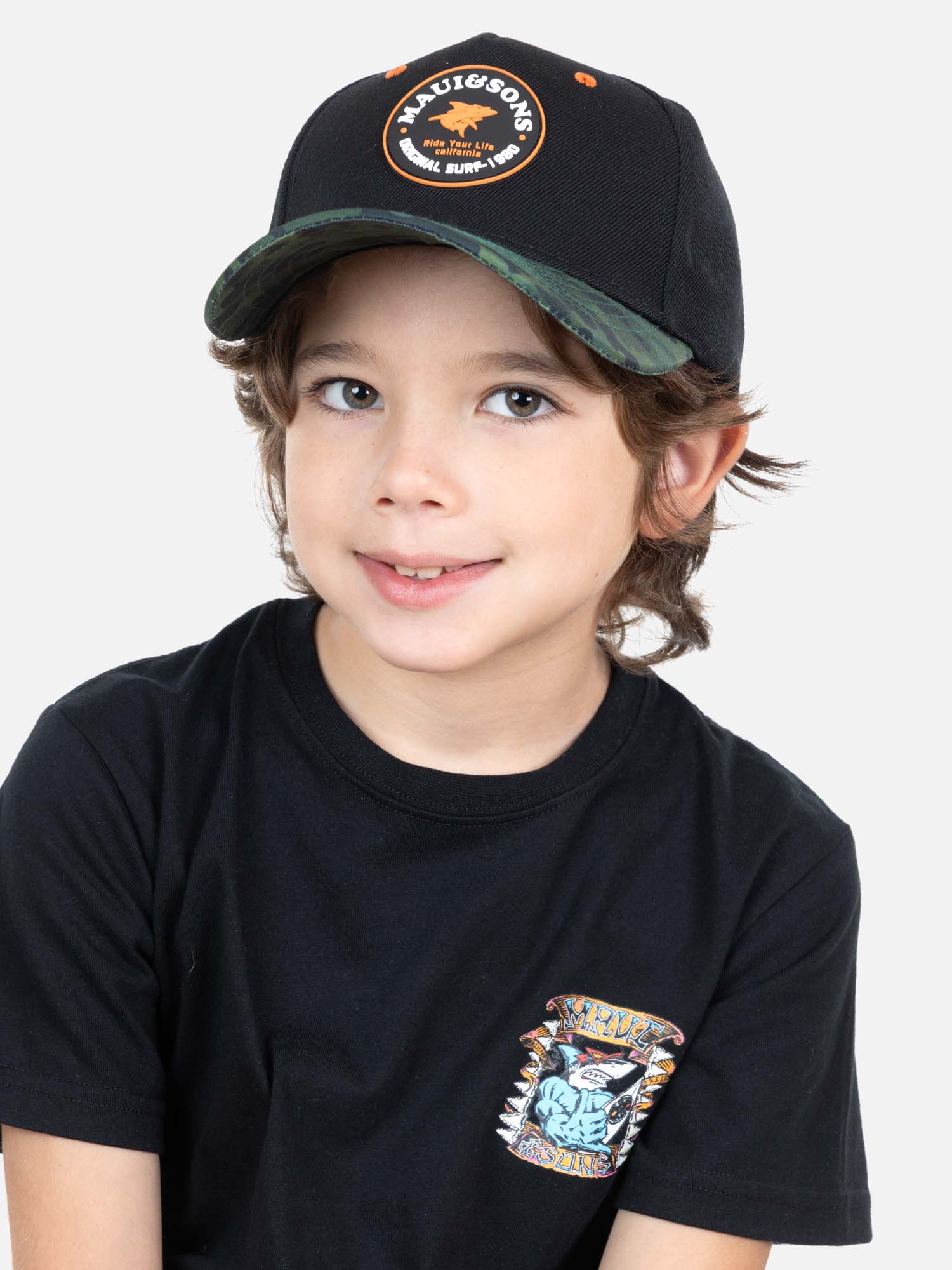 JOCKEY BARRELON MULTICOLOR INFANTIL MAUI AND SONS - 1