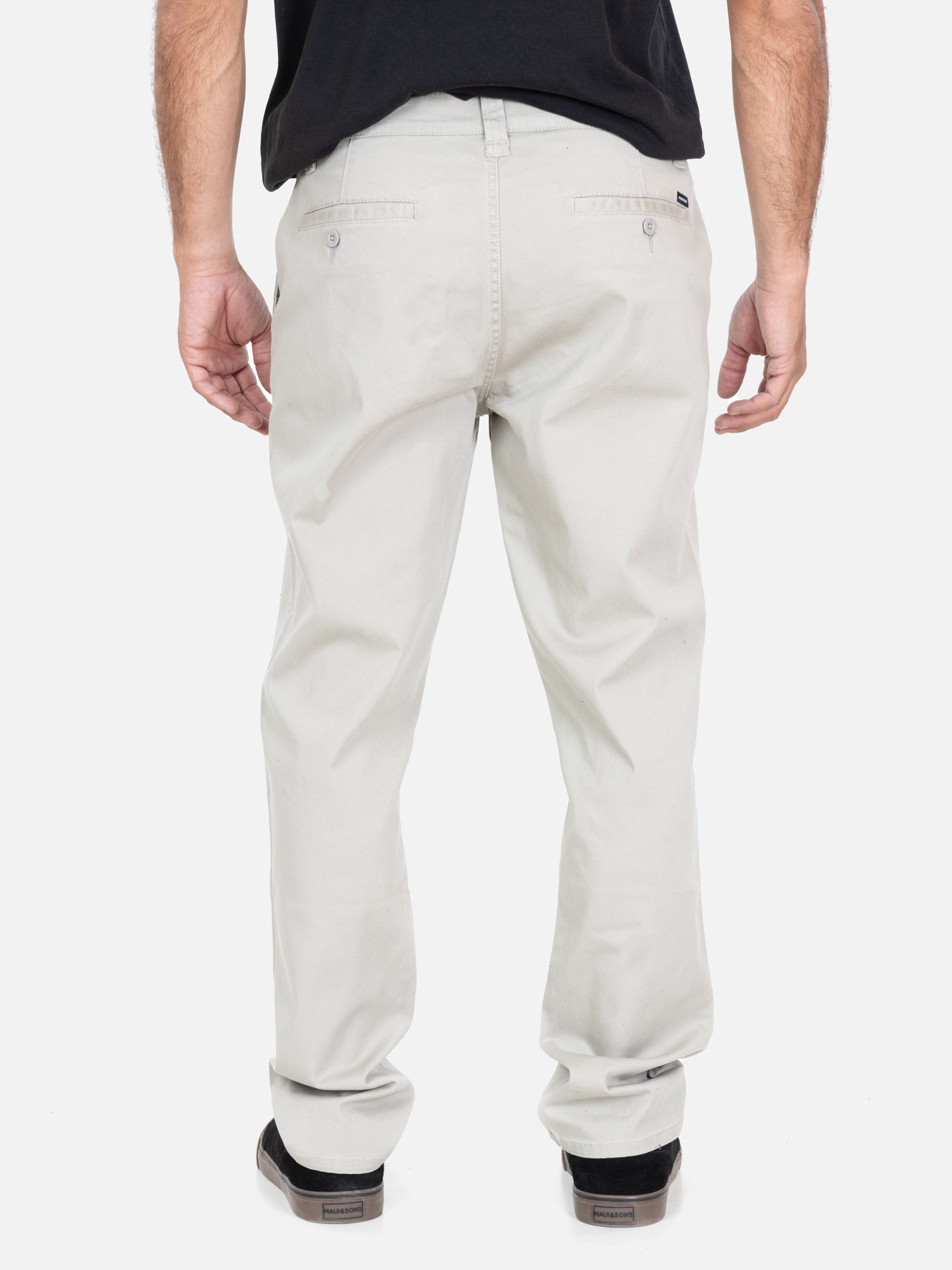 PANTALÓN SUMMIT BEIGE HOMBRE MAUI AND SONS - 2
