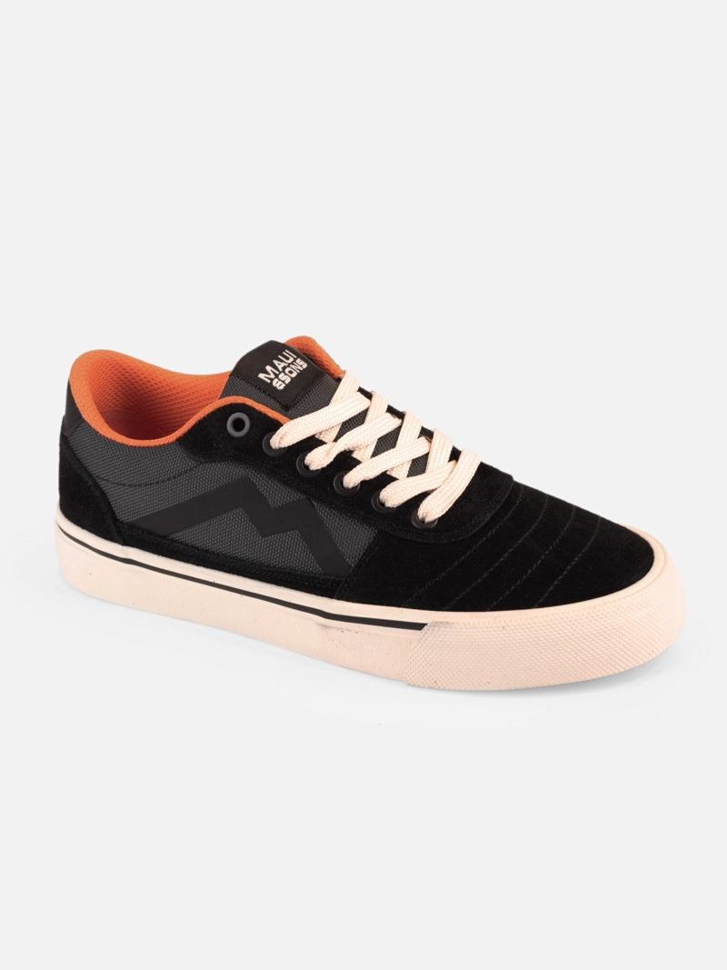 ZAPATILLA OCEANIC NEGRO INFANTIL MAUI AND SONS - 1