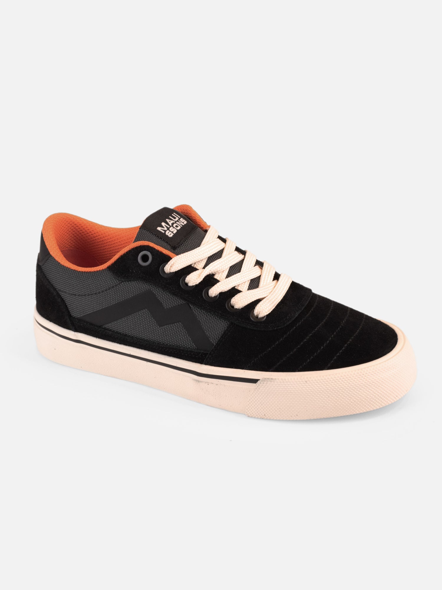 ZAPATILLA OCEANIC NEGRO INFANTIL MAUI AND SONS - 1