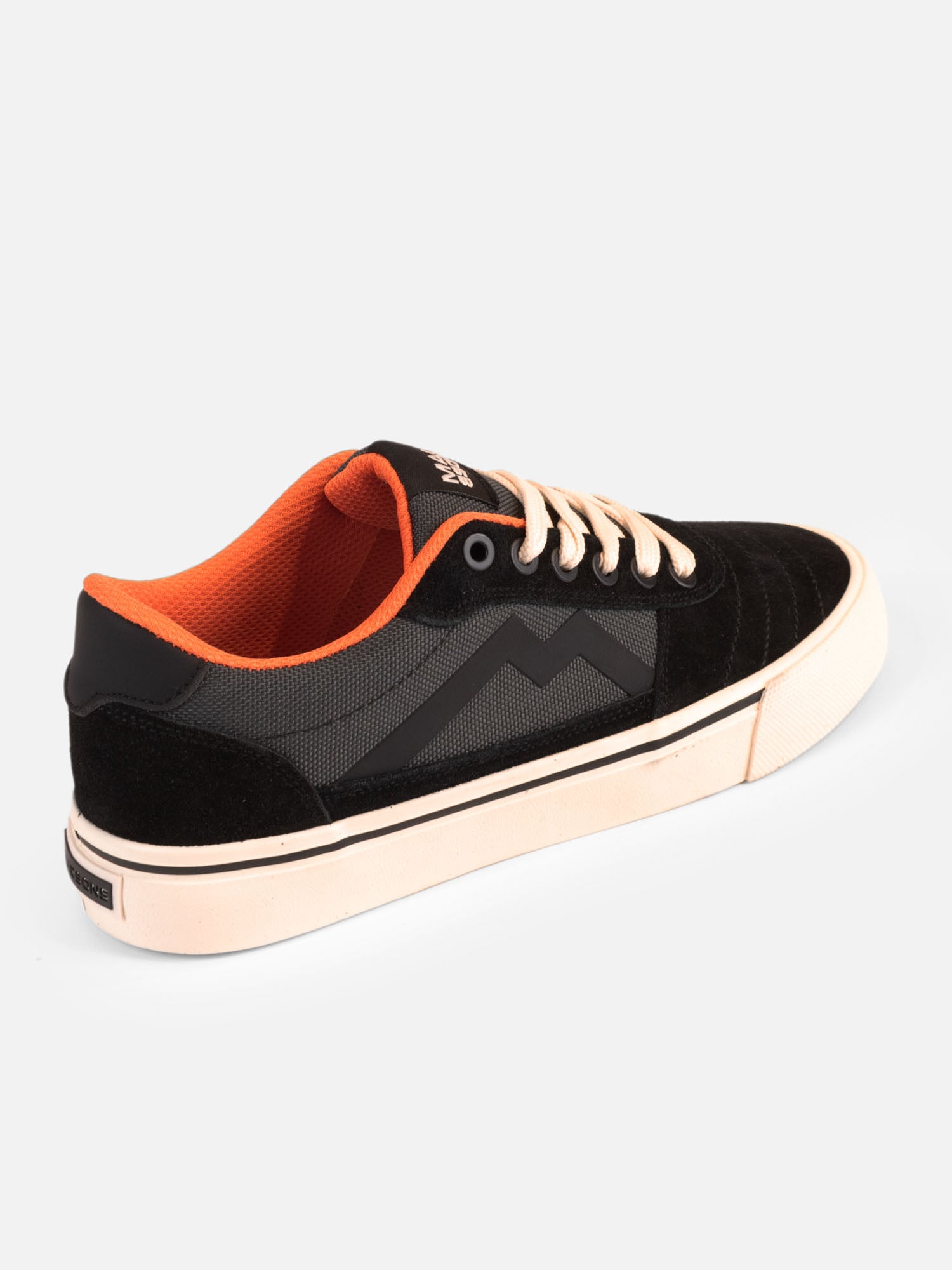 ZAPATILLA OCEANIC NEGRO INFANTIL MAUI AND SONS - 2