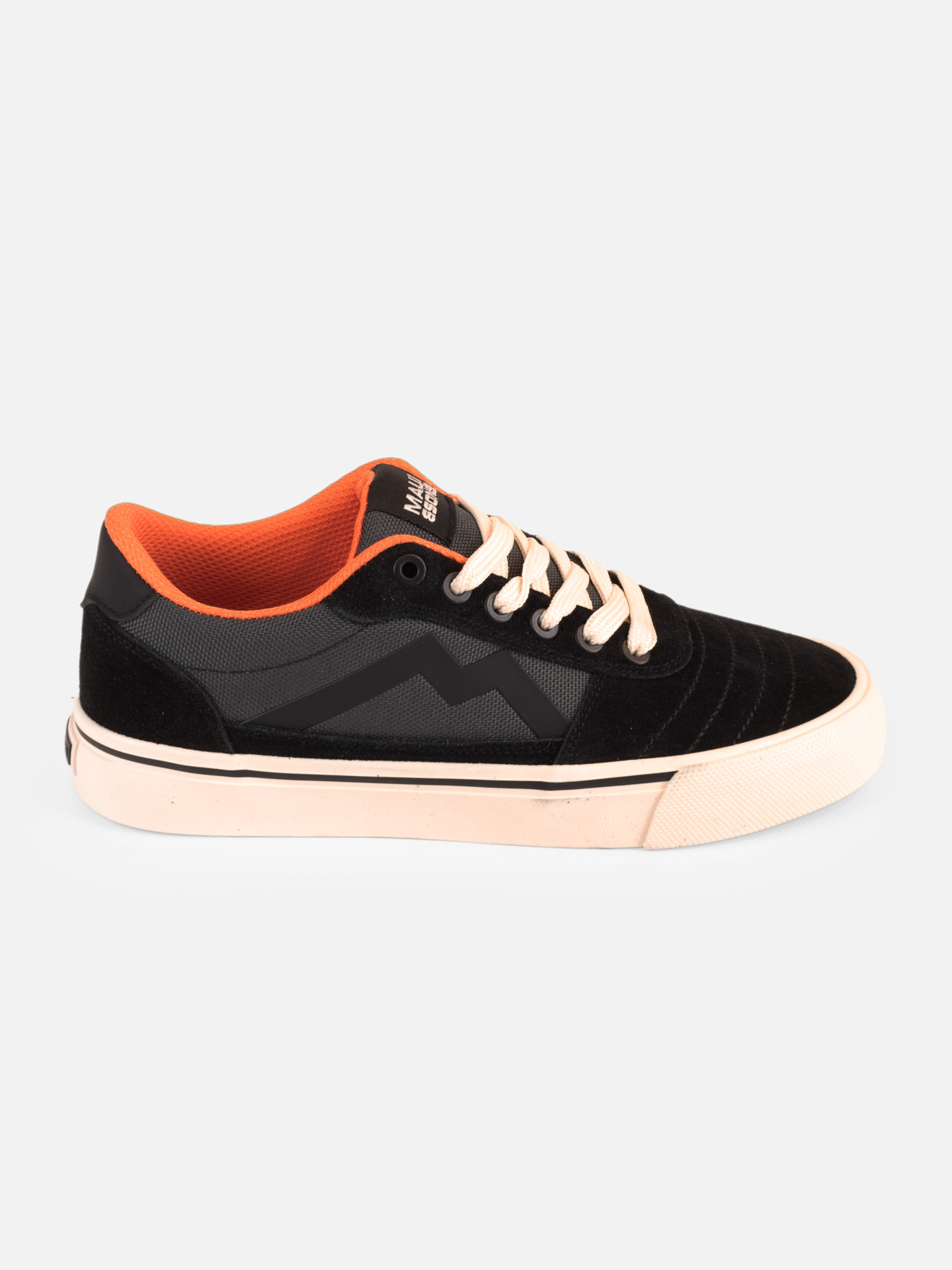 ZAPATILLA OCEANIC NEGRO INFANTIL MAUI AND SONS - 3