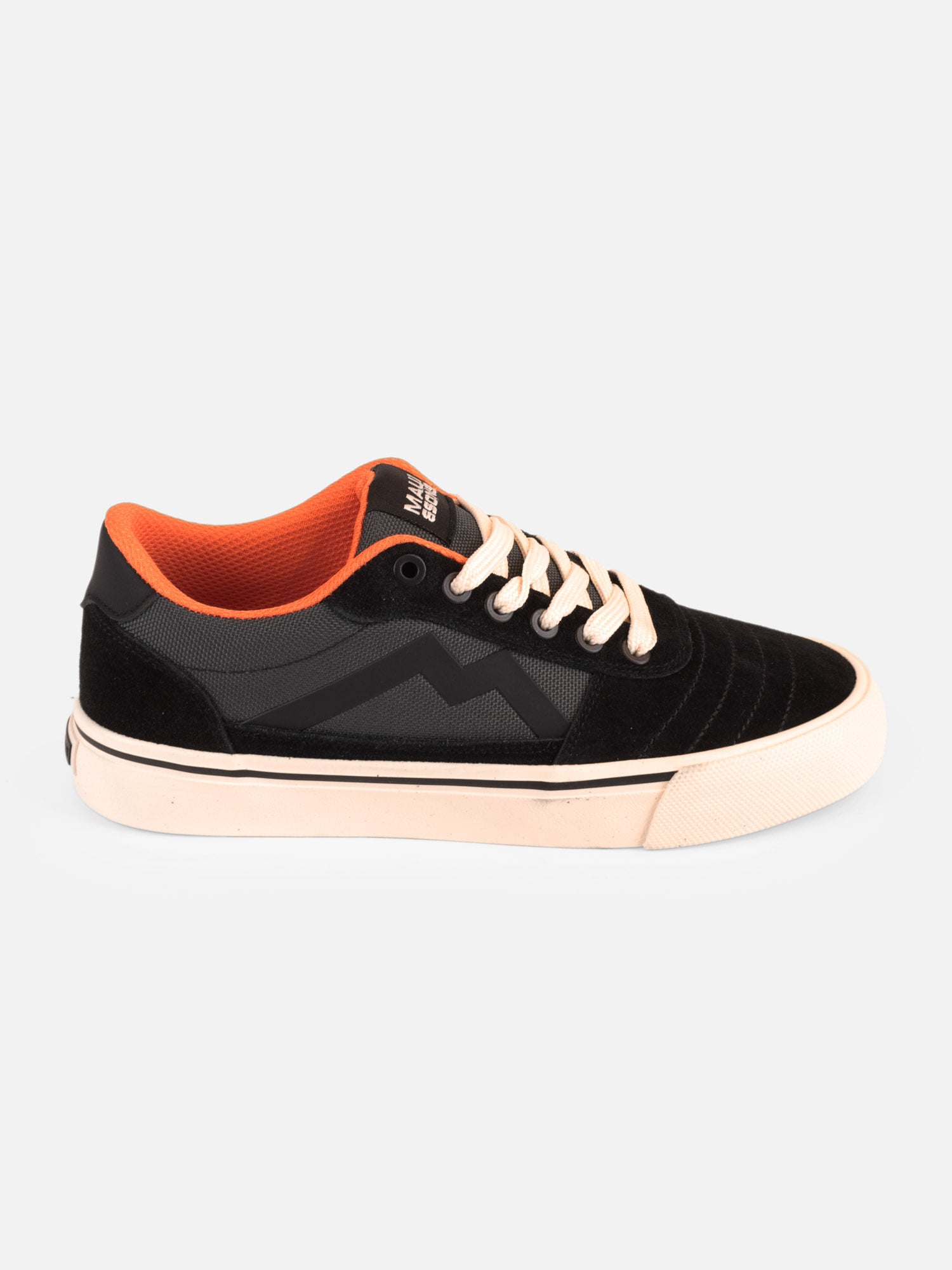 ZAPATILLA OCEANIC NEGRO INFANTIL MAUI AND SONS - 3