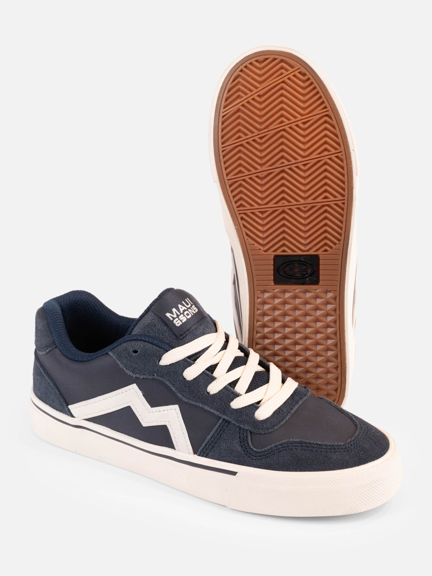 ZAPATILLA MARÉA AZUL INFANTIL MAUI AND SONS - 2