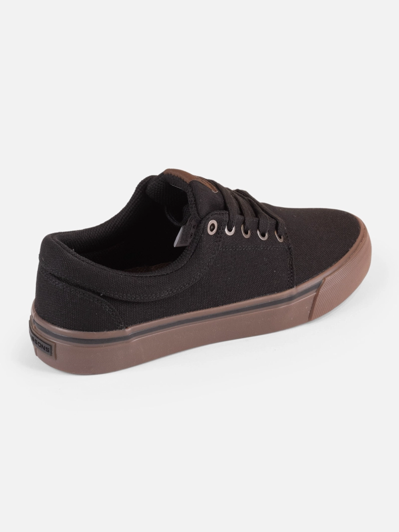 ZAPATILLA TIDE NEGRO INFANTIL MAUI AND SONS - 1