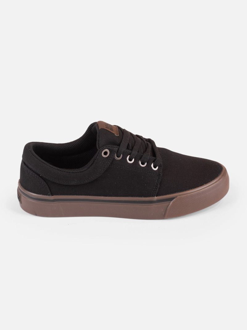 ZAPATILLA TIDE NEGRO INFANTIL MAUI AND SONS - 2