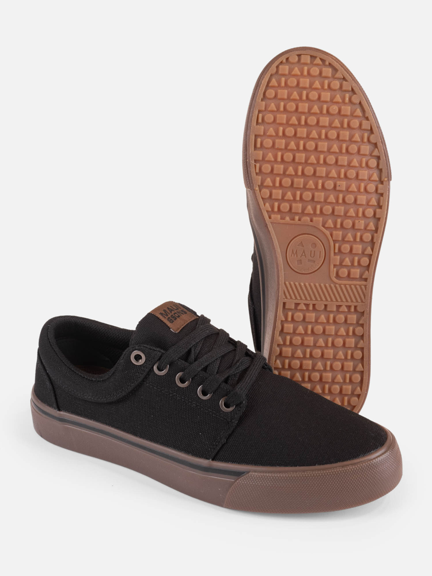 ZAPATILLA TIDE NEGRO INFANTIL MAUI AND SONS - 3