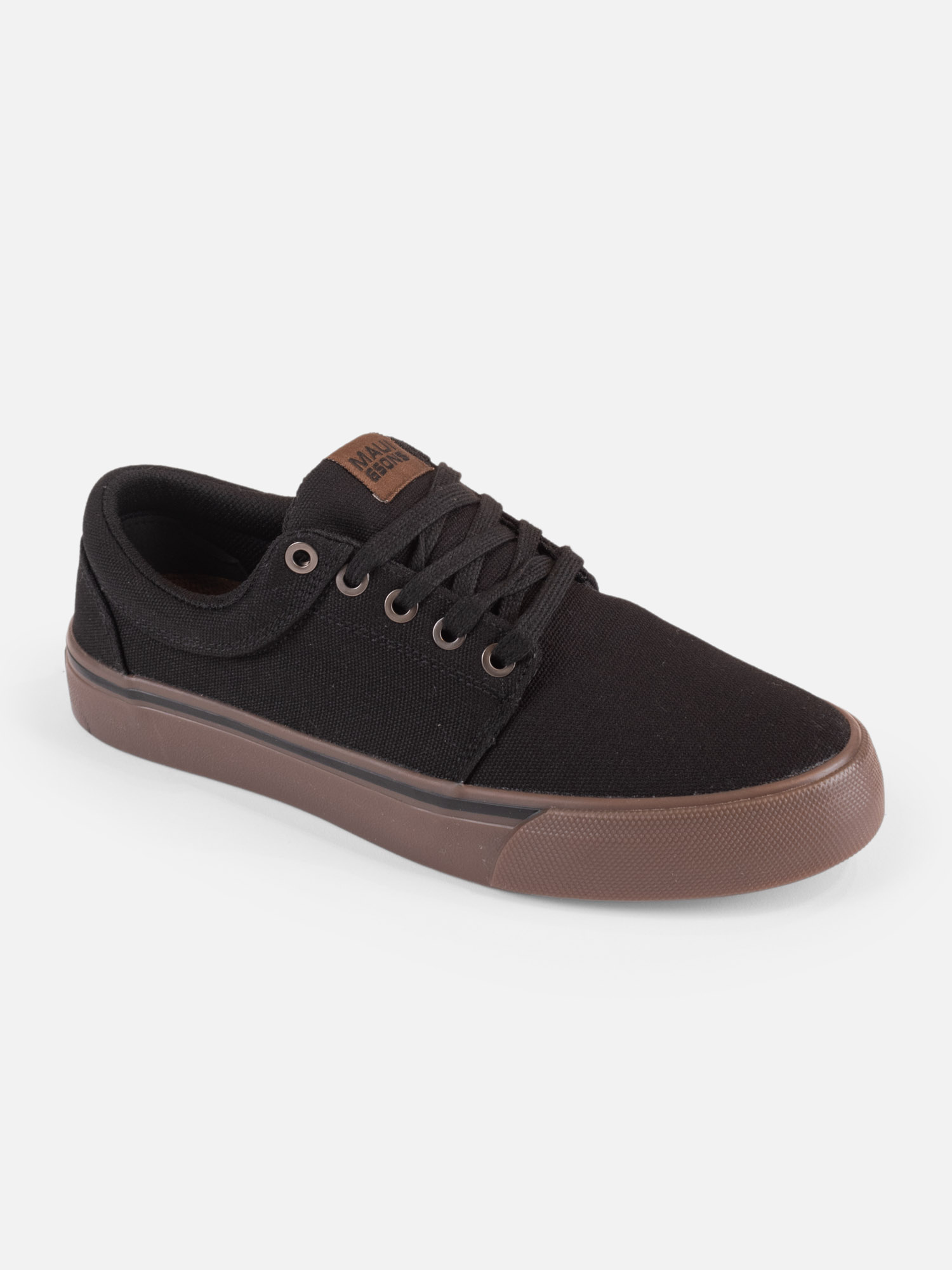 ZAPATILLA TIDE NEGRO INFANTIL MAUI AND SONS - 4