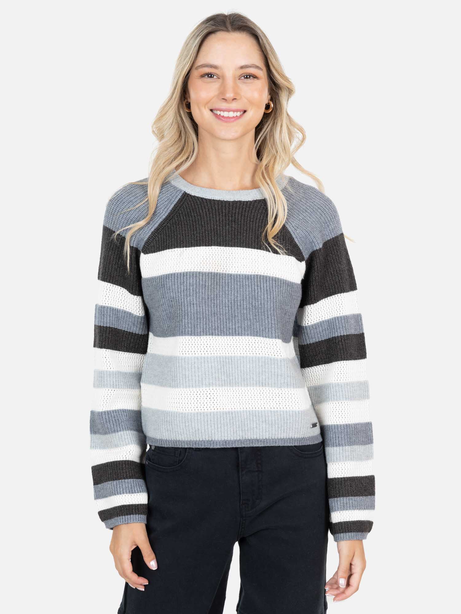 SWEATER MAIAKA MULTICOLOR MUJER MAUI AND SONS - 1