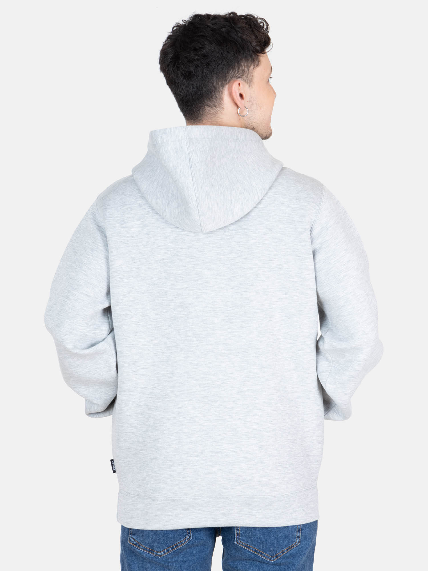 POLERON CANGURO DEEP GRIS HOMBRE MAUI AND SONS - 2