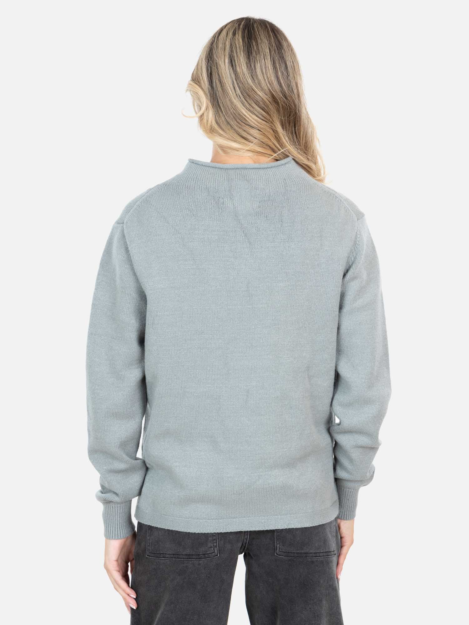 SWEATER TROPYX VERDE MUJER MAUI AND SONS - 2