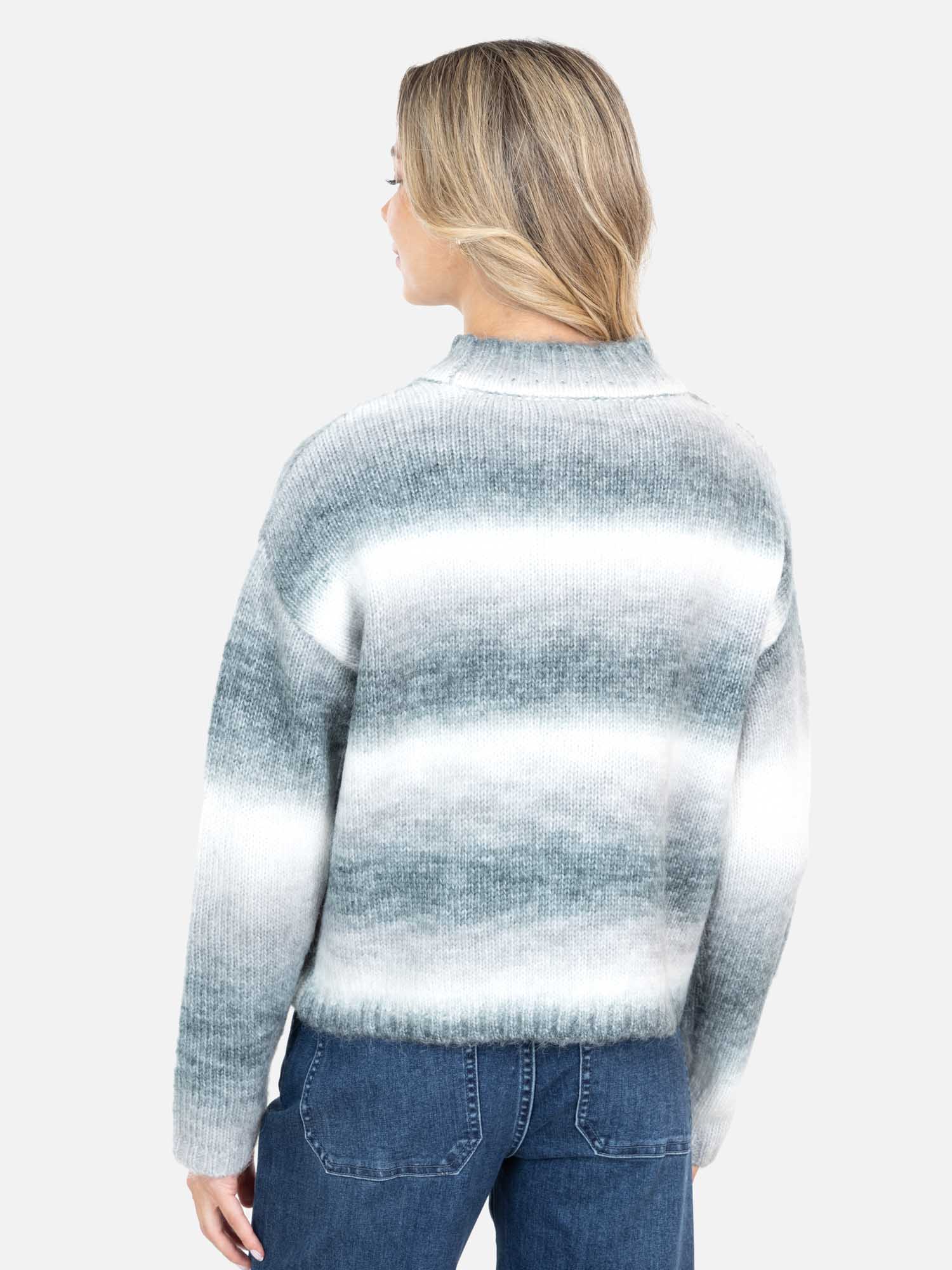 SWEATER SUNKAI GRIS MUJER MAUI AND SONS - 2