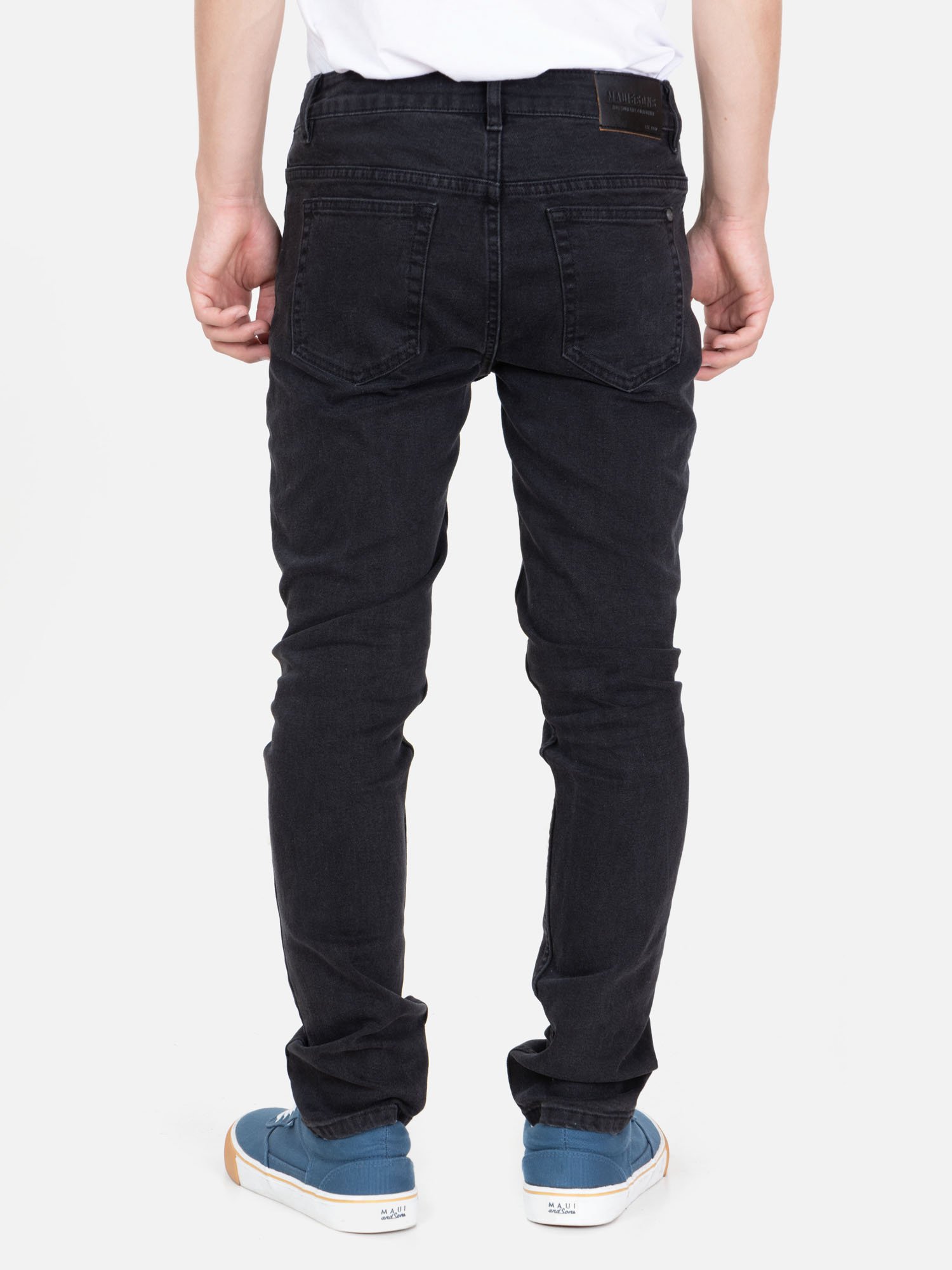 JEANS COCONUT CELESTE INFANTIL MAUI AND SONS - 2