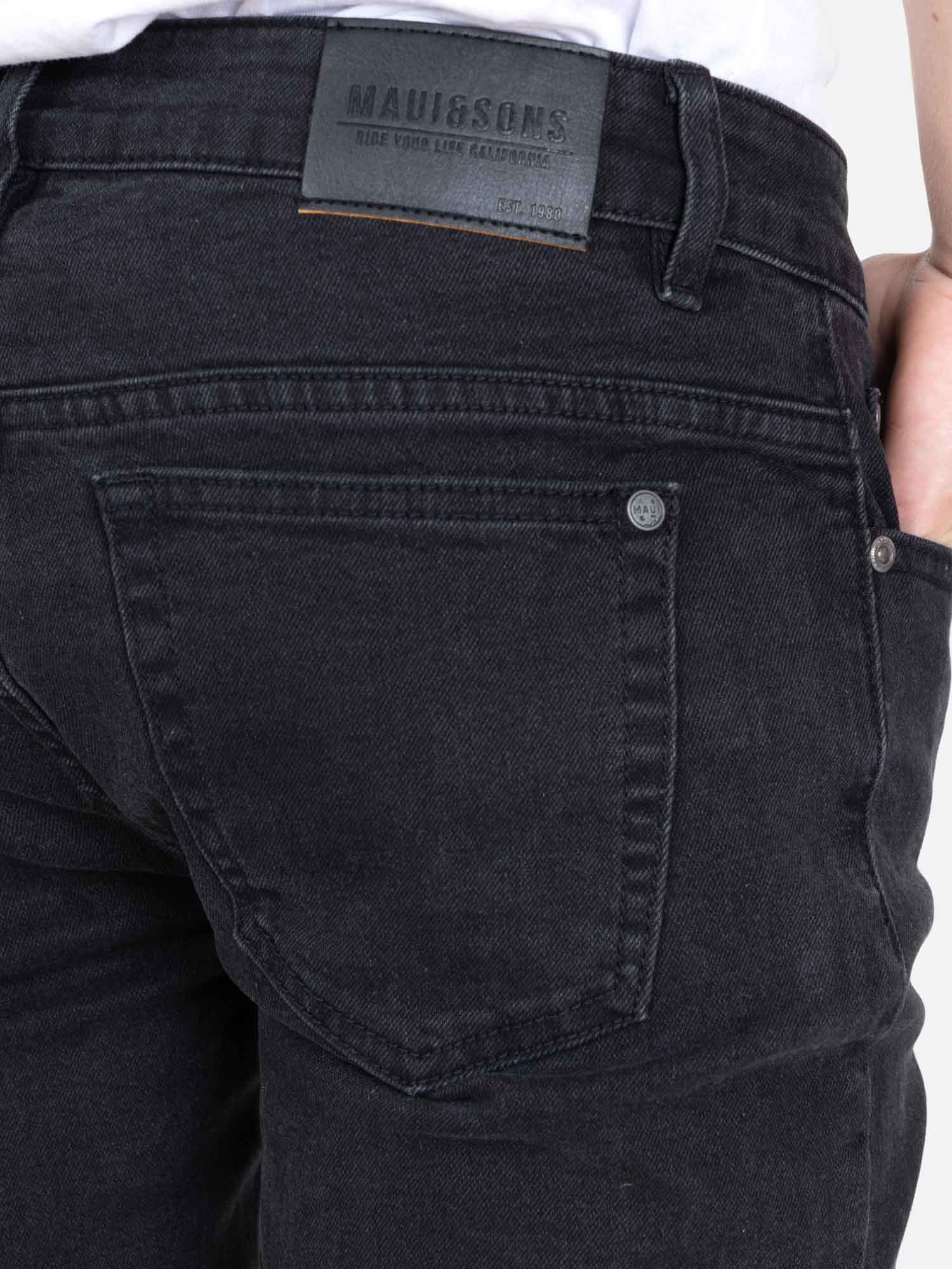 JEANS COCONUT CELESTE INFANTIL MAUI AND SONS - 3