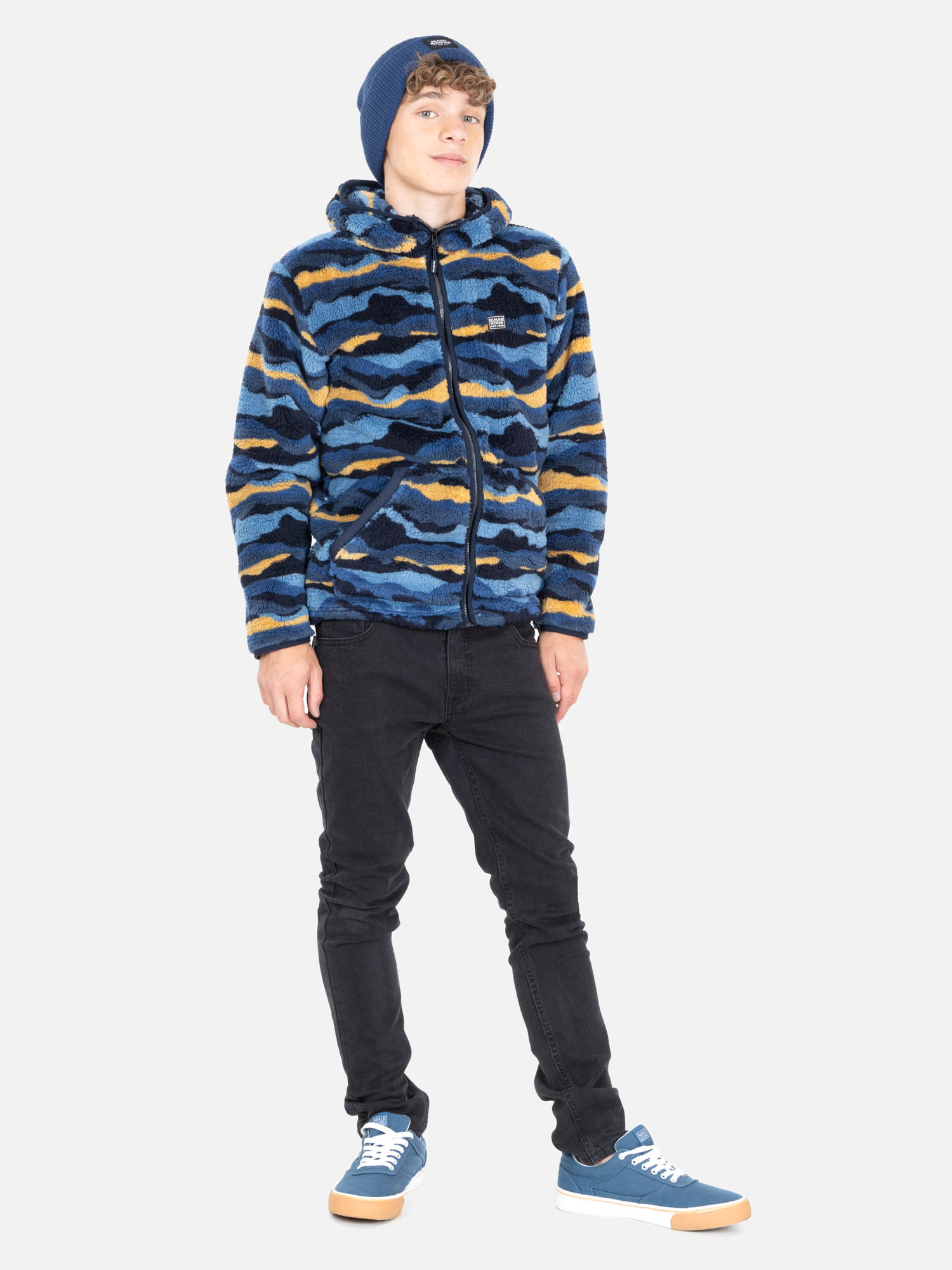 JEANS COCONUT CELESTE INFANTIL MAUI AND SONS - 4