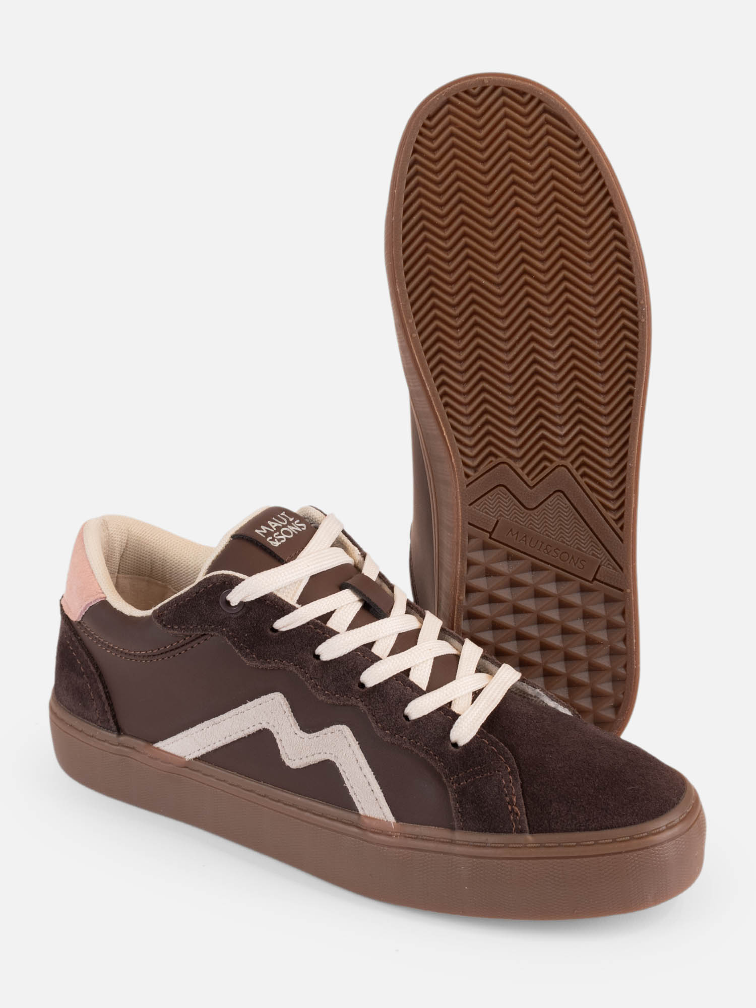 ZAPATILLA ASTRA CAFÉ MUJER MAUI AND SONS - 4